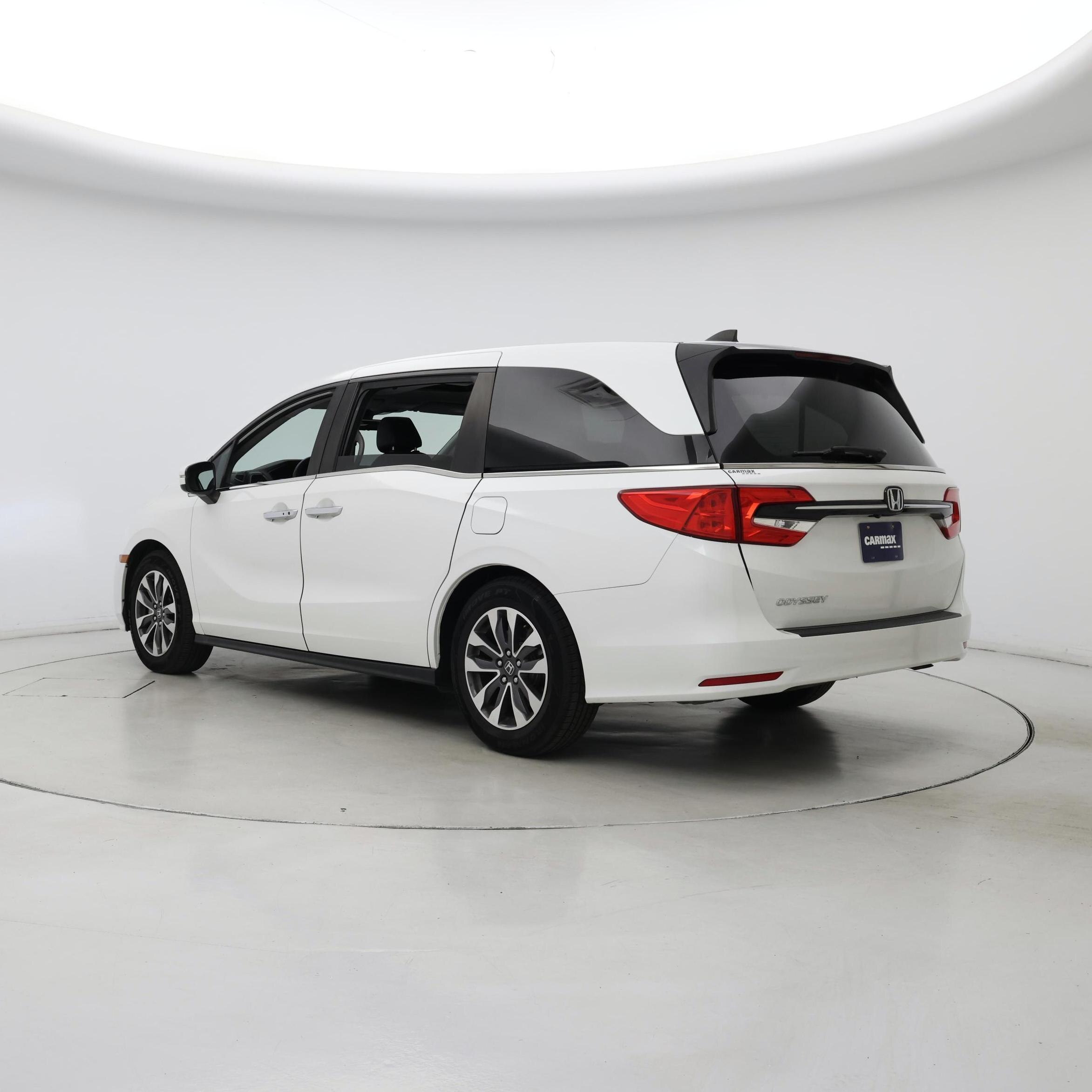 Thumbnail: 2021 Honda Odyssey - 2