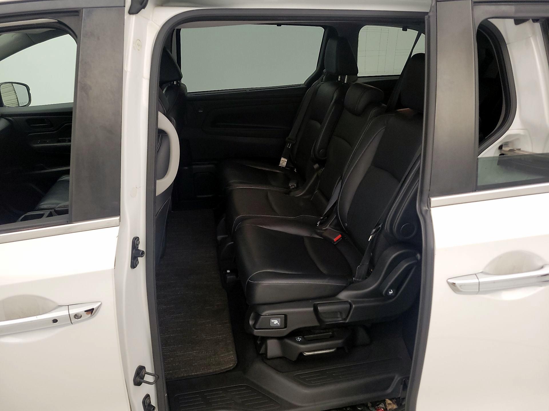 Thumbnail: 2021 Honda Odyssey - 20