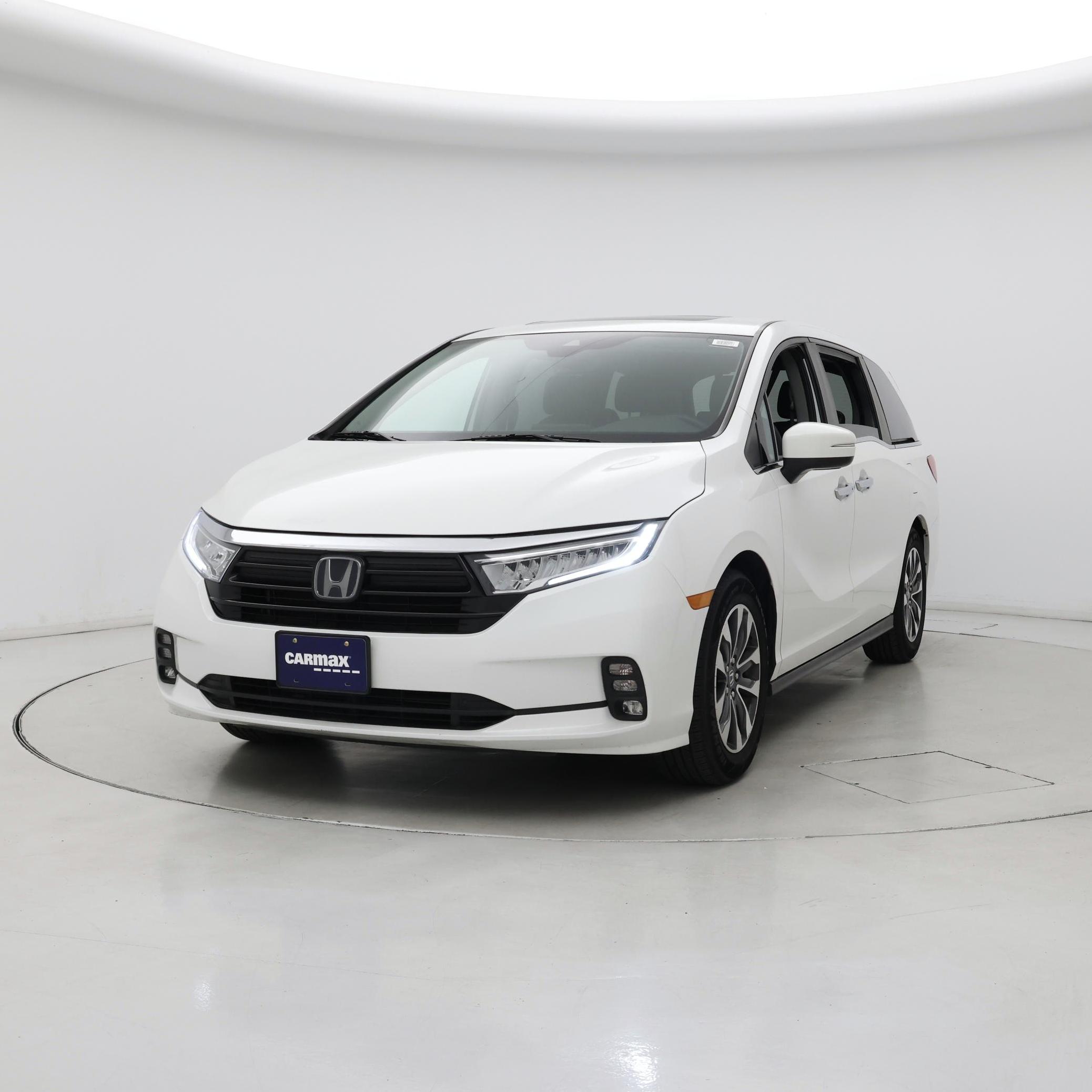 Thumbnail: 2021 Honda Odyssey - 4