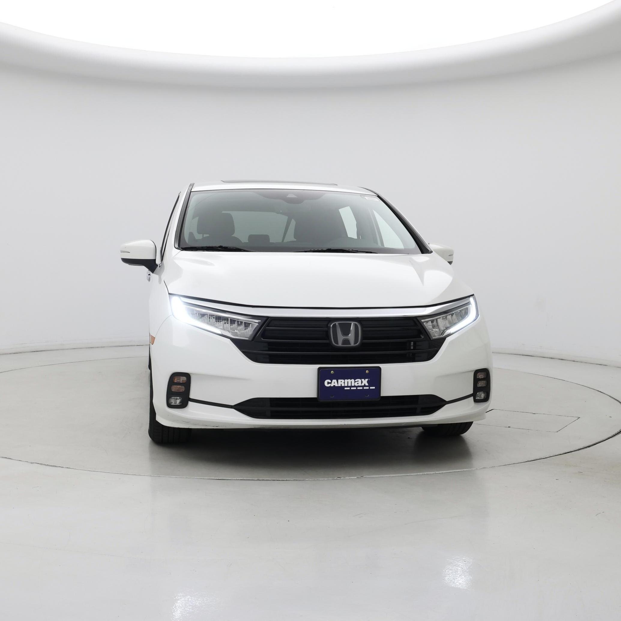 Thumbnail: 2021 Honda Odyssey - 5