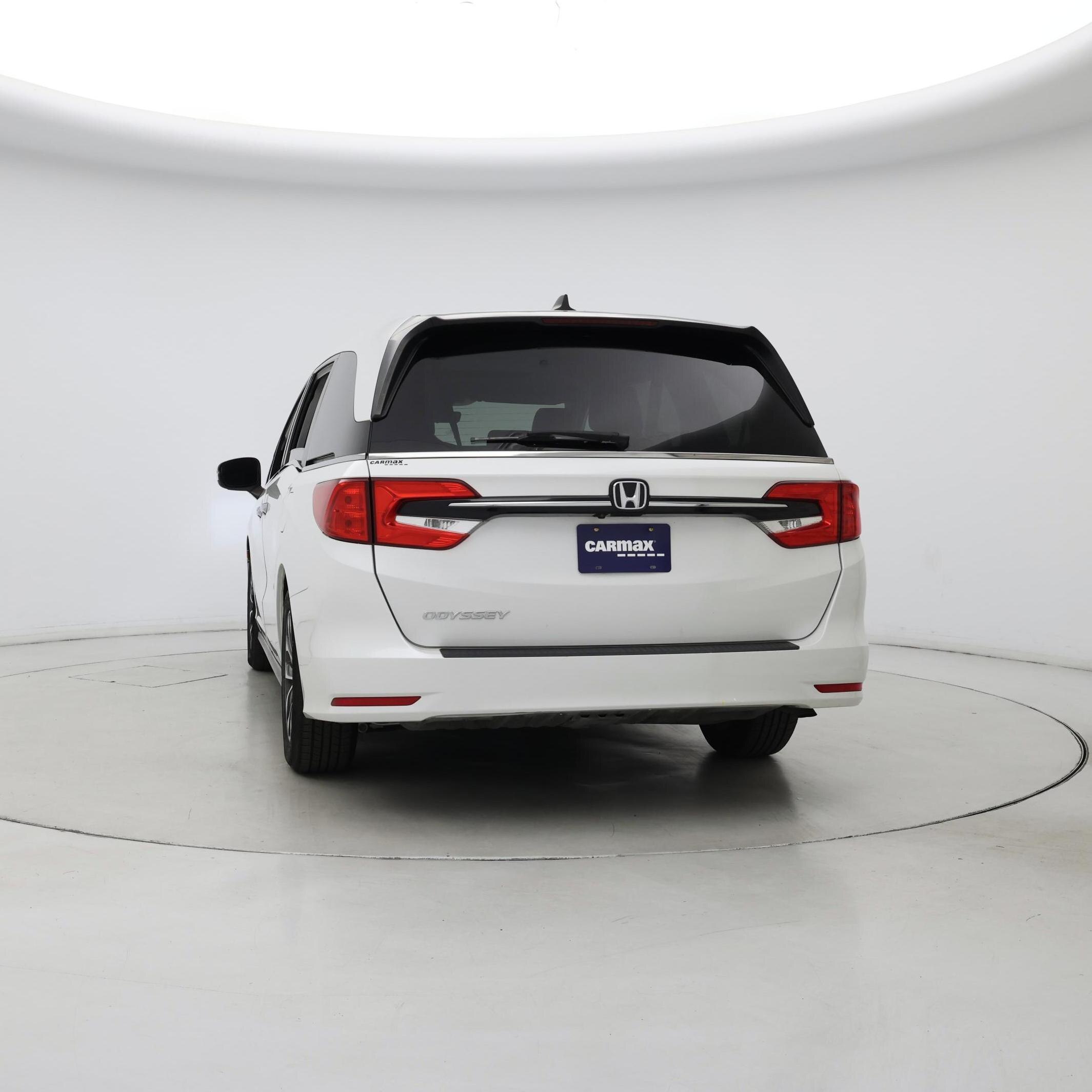 Thumbnail: 2021 Honda Odyssey - 6