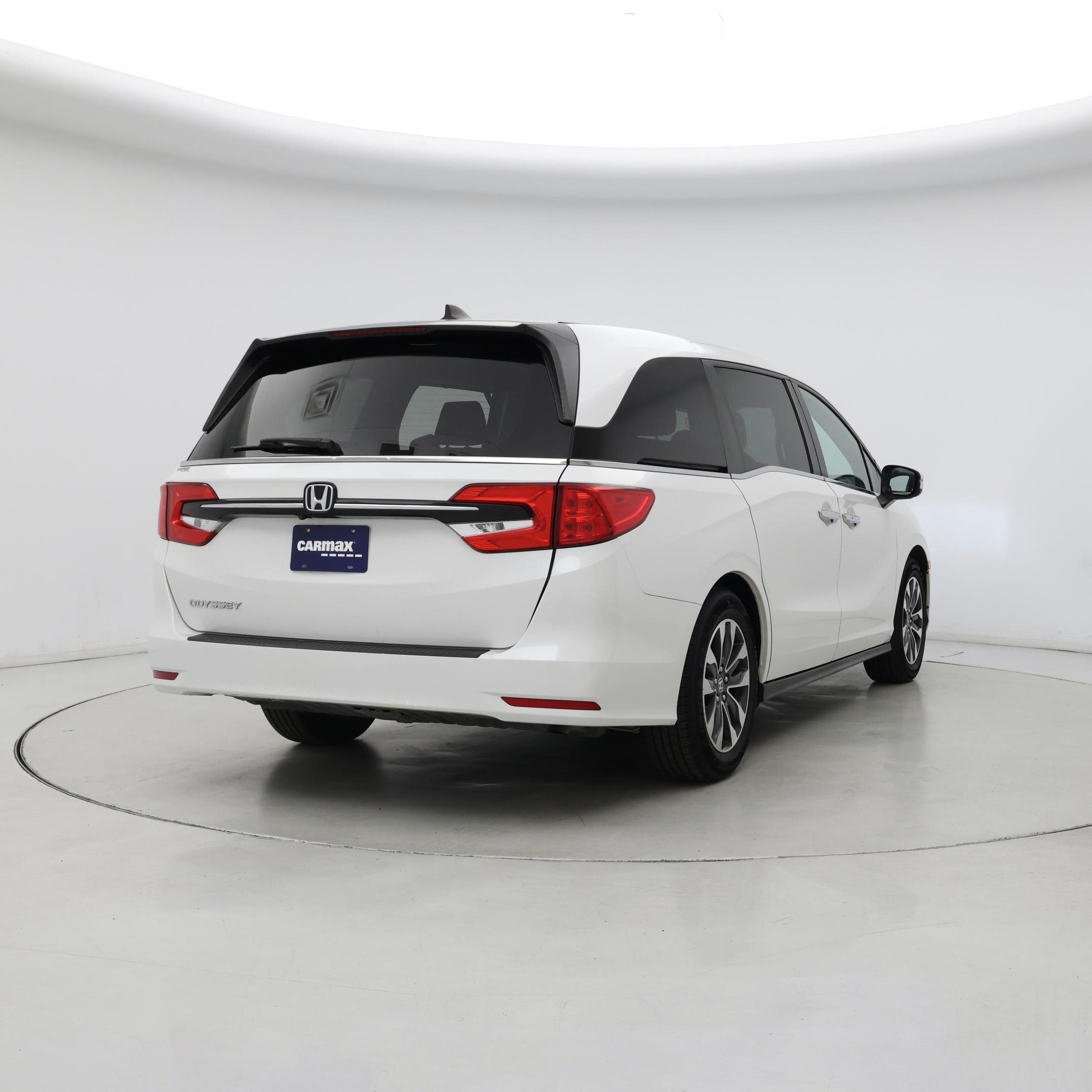 Thumbnail: 2021 Honda Odyssey - 8