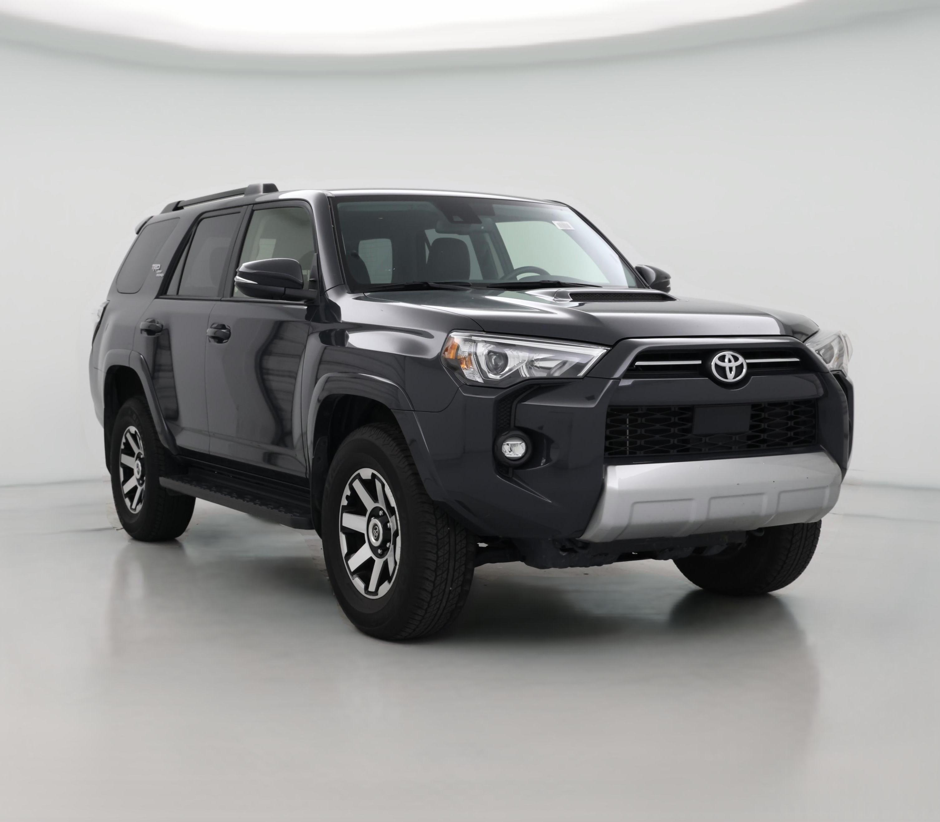 Thumbnail: 2024 Toyota 4Runner - 1