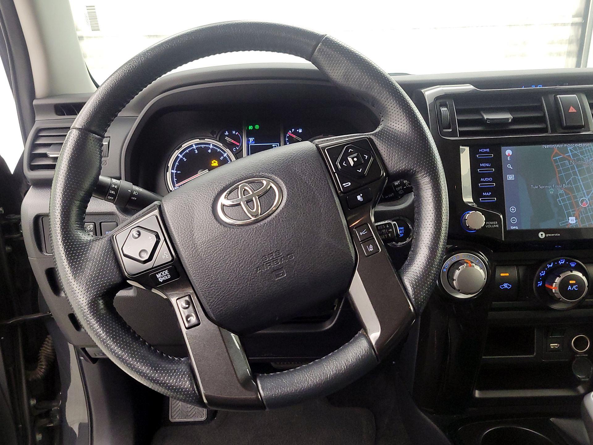 Thumbnail: 2024 Toyota 4Runner - 10