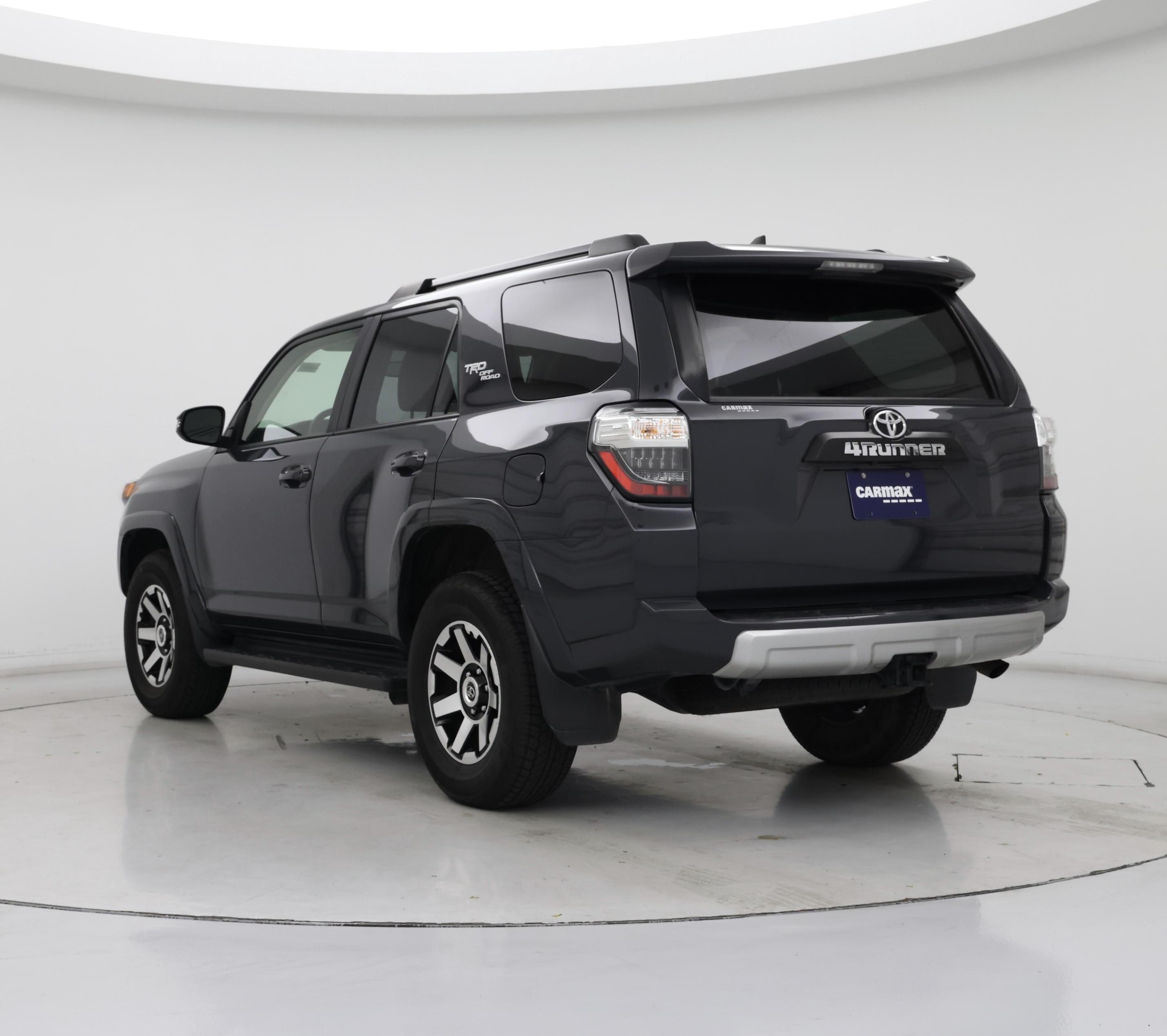 Thumbnail: 2024 Toyota 4Runner - 2