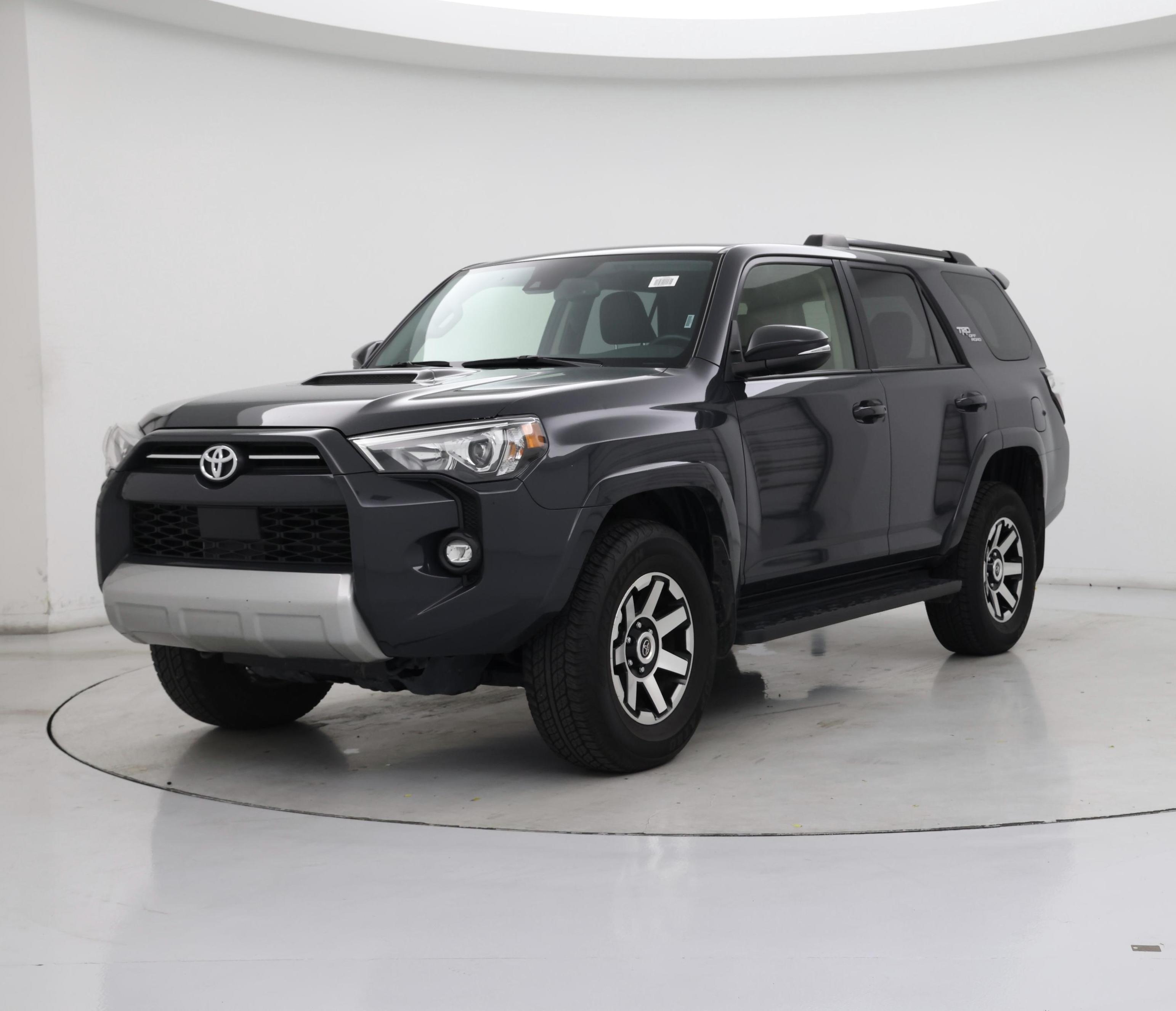 Thumbnail: 2024 Toyota 4Runner - 4