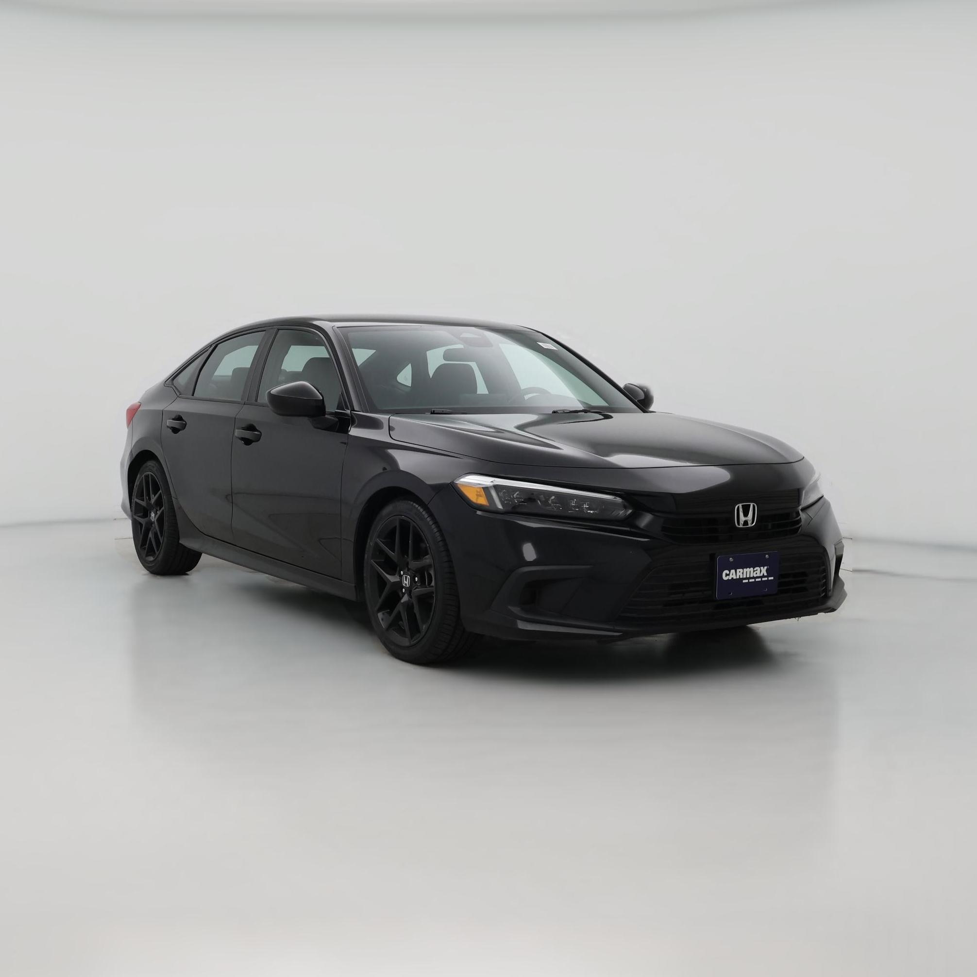 Thumbnail: 2024 Honda Civic - 1