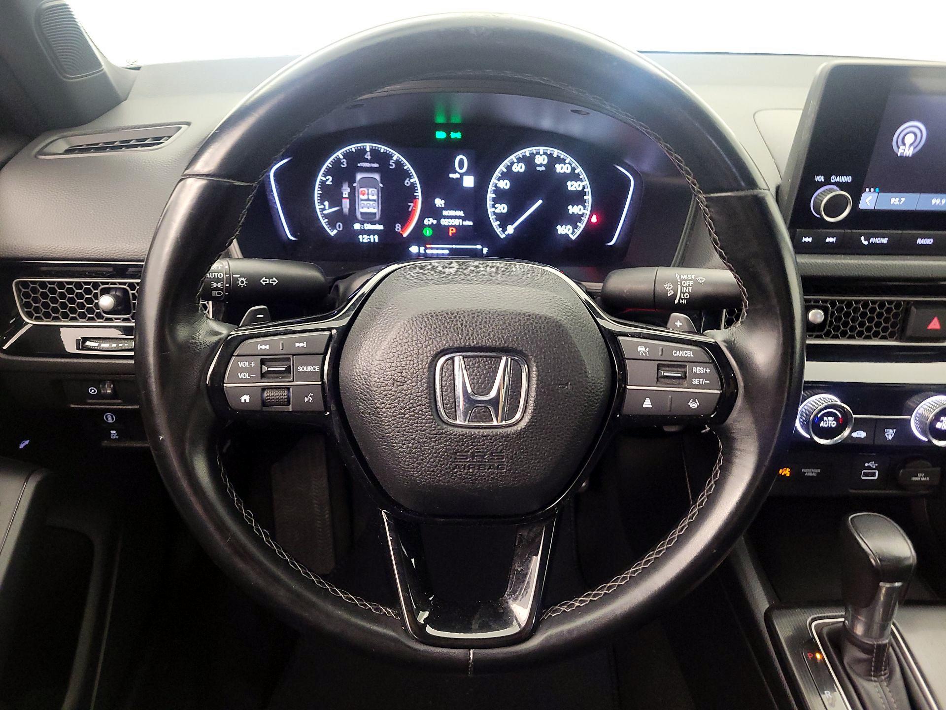 Thumbnail: 2024 Honda Civic - 10