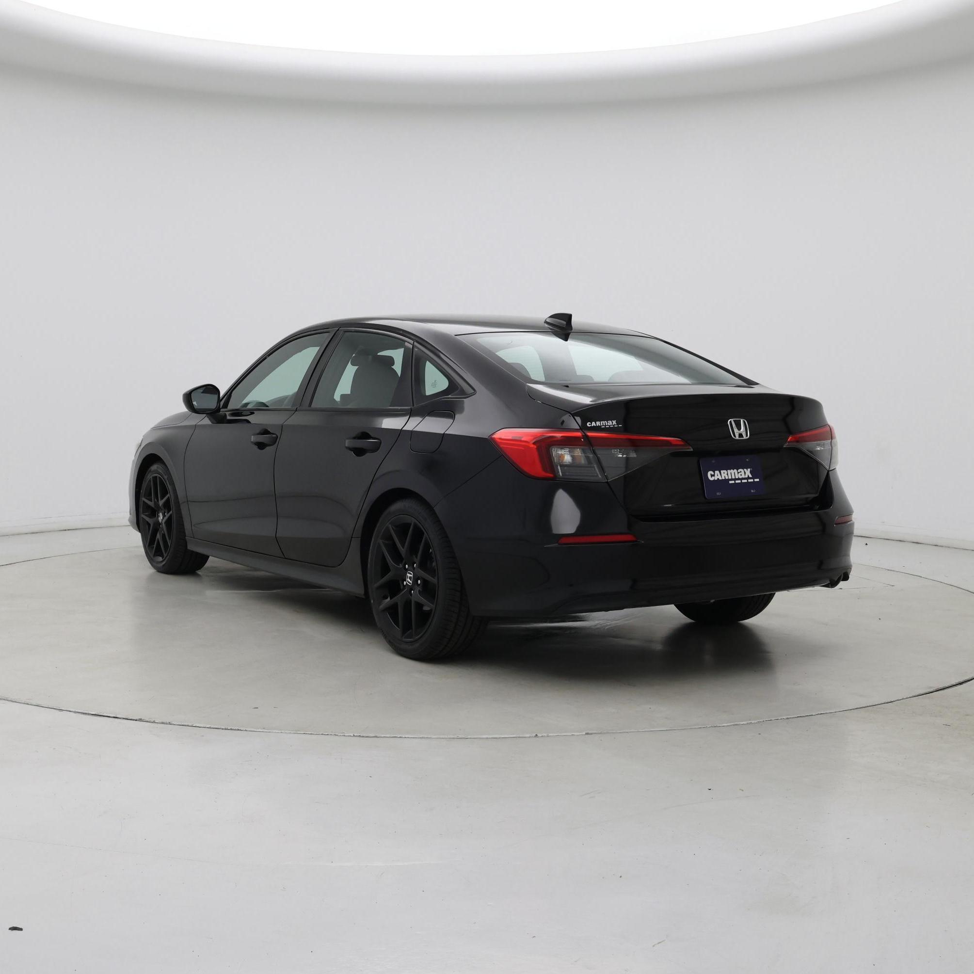 Thumbnail: 2024 Honda Civic - 2
