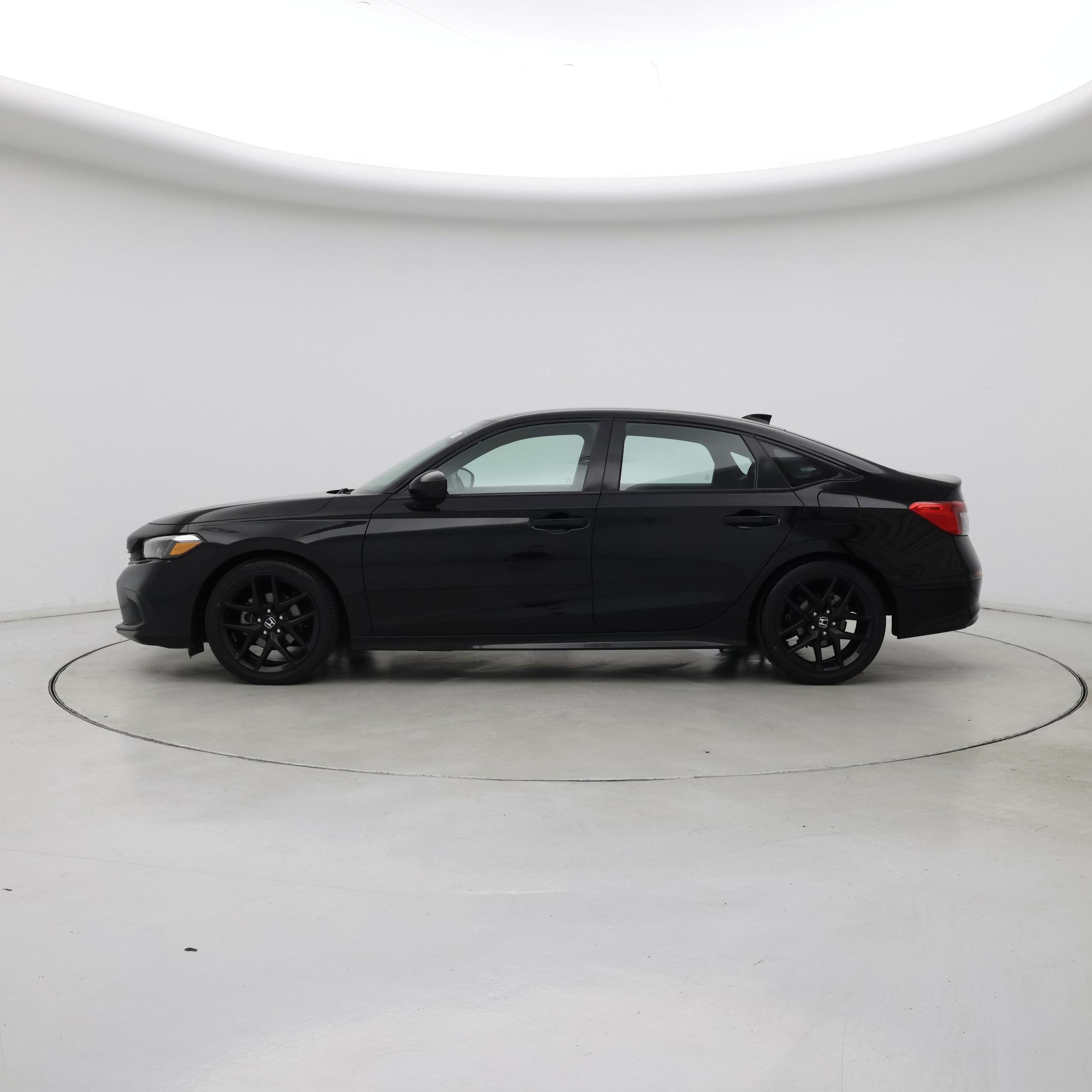 Thumbnail: 2024 Honda Civic - 3