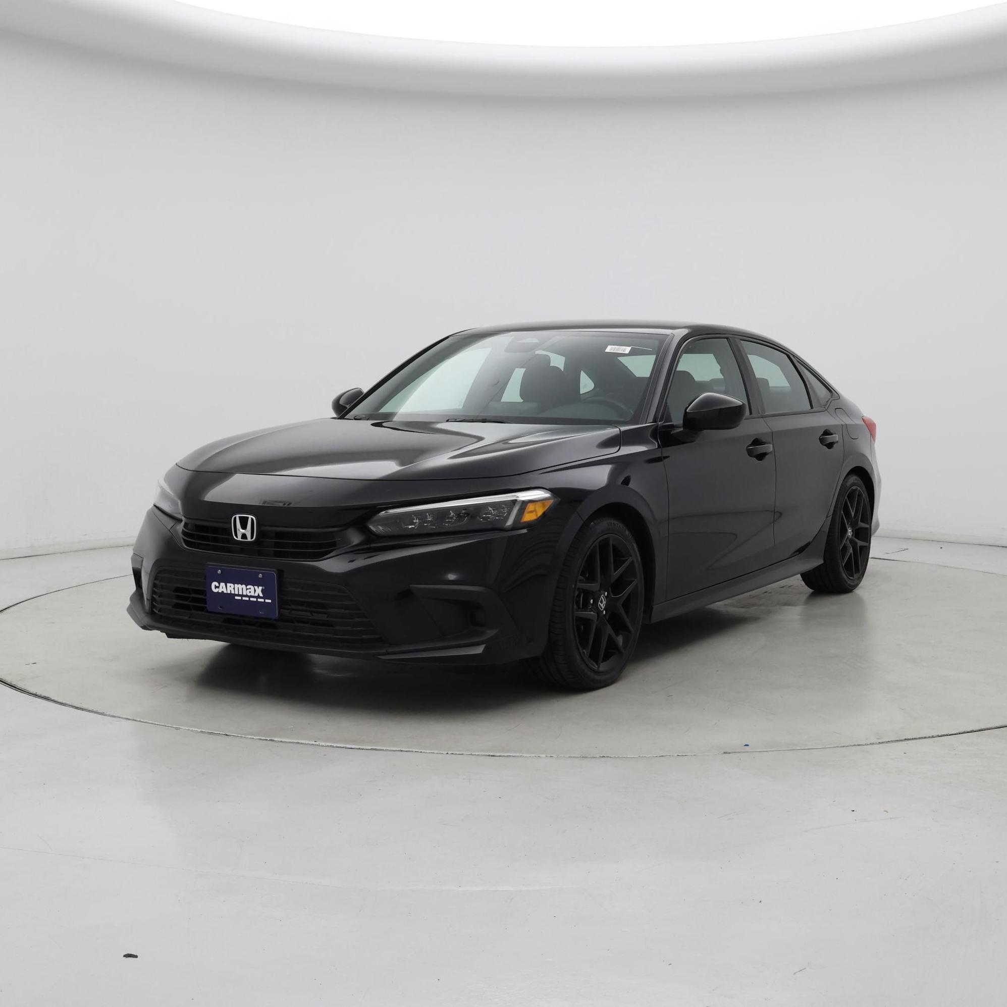 Thumbnail: 2024 Honda Civic - 4