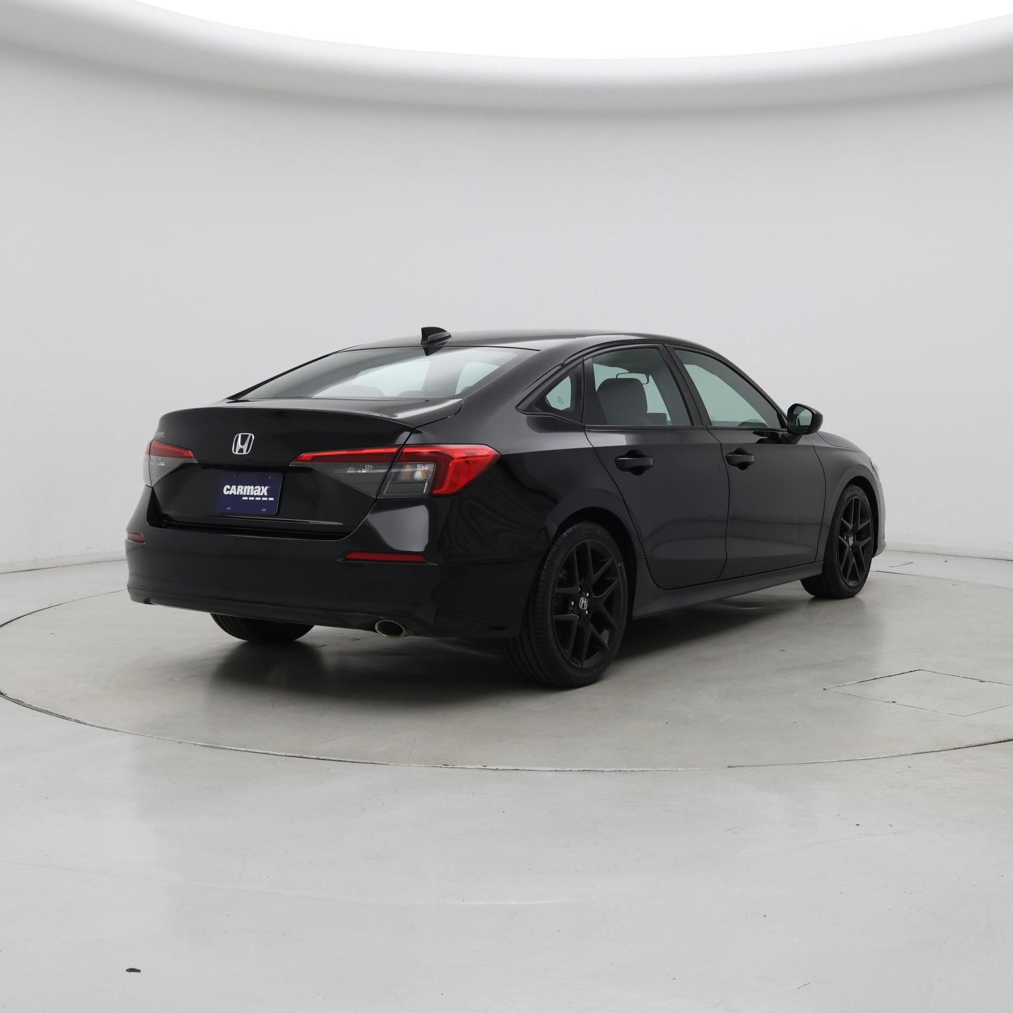 Thumbnail: 2024 Honda Civic - 8