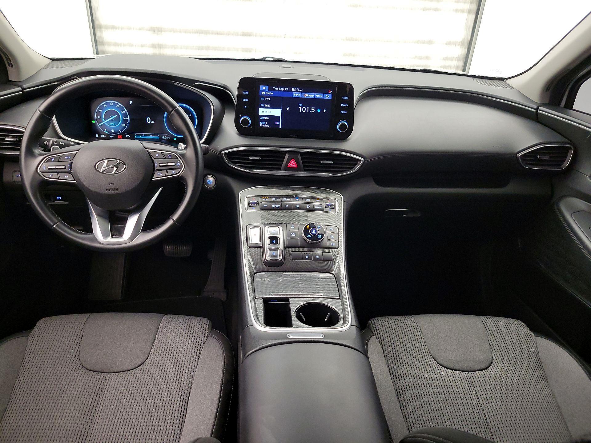 Thumbnail: 2022 Hyundai Santa Fe - 9