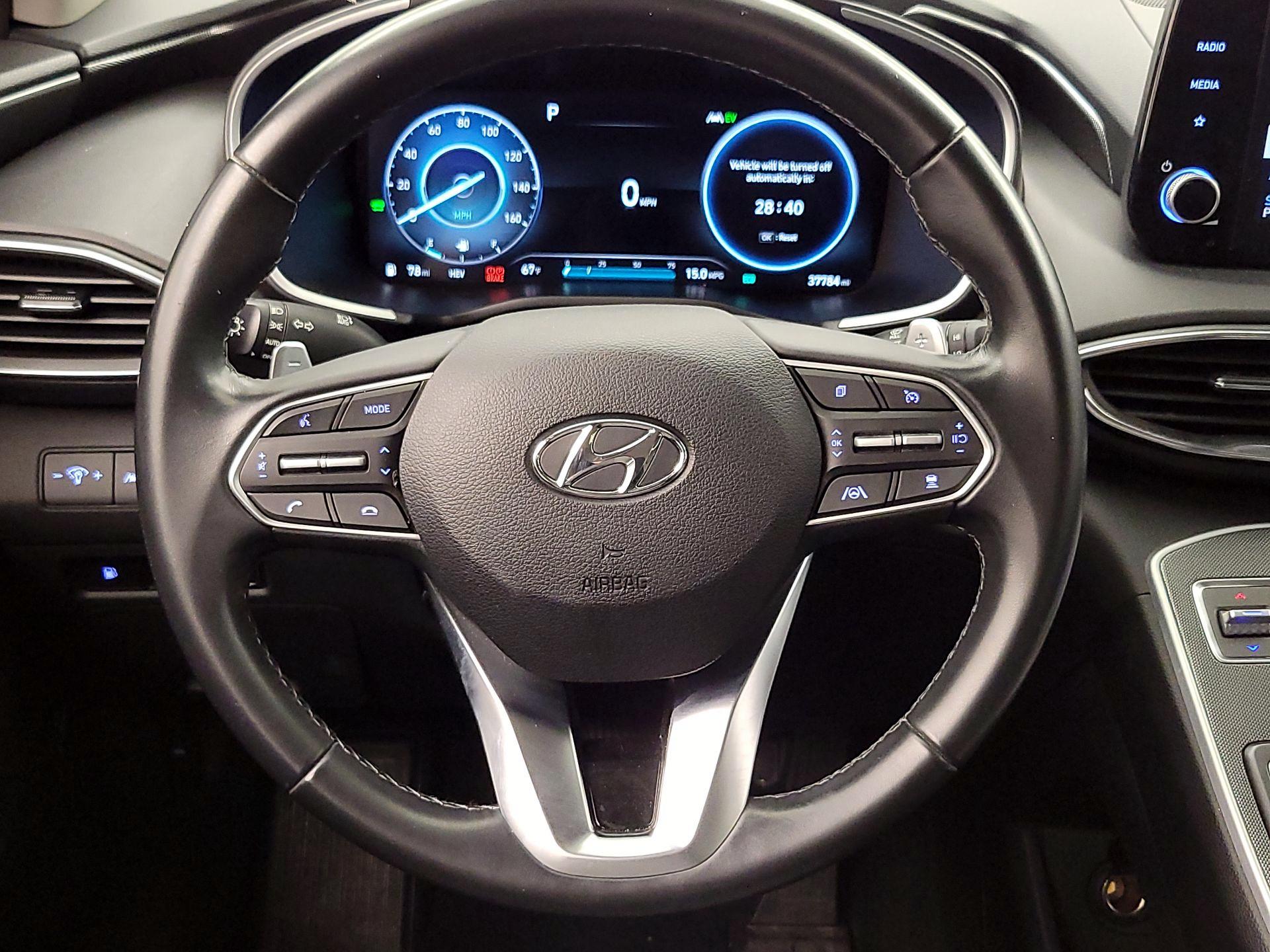 Thumbnail: 2022 Hyundai Santa Fe - 10