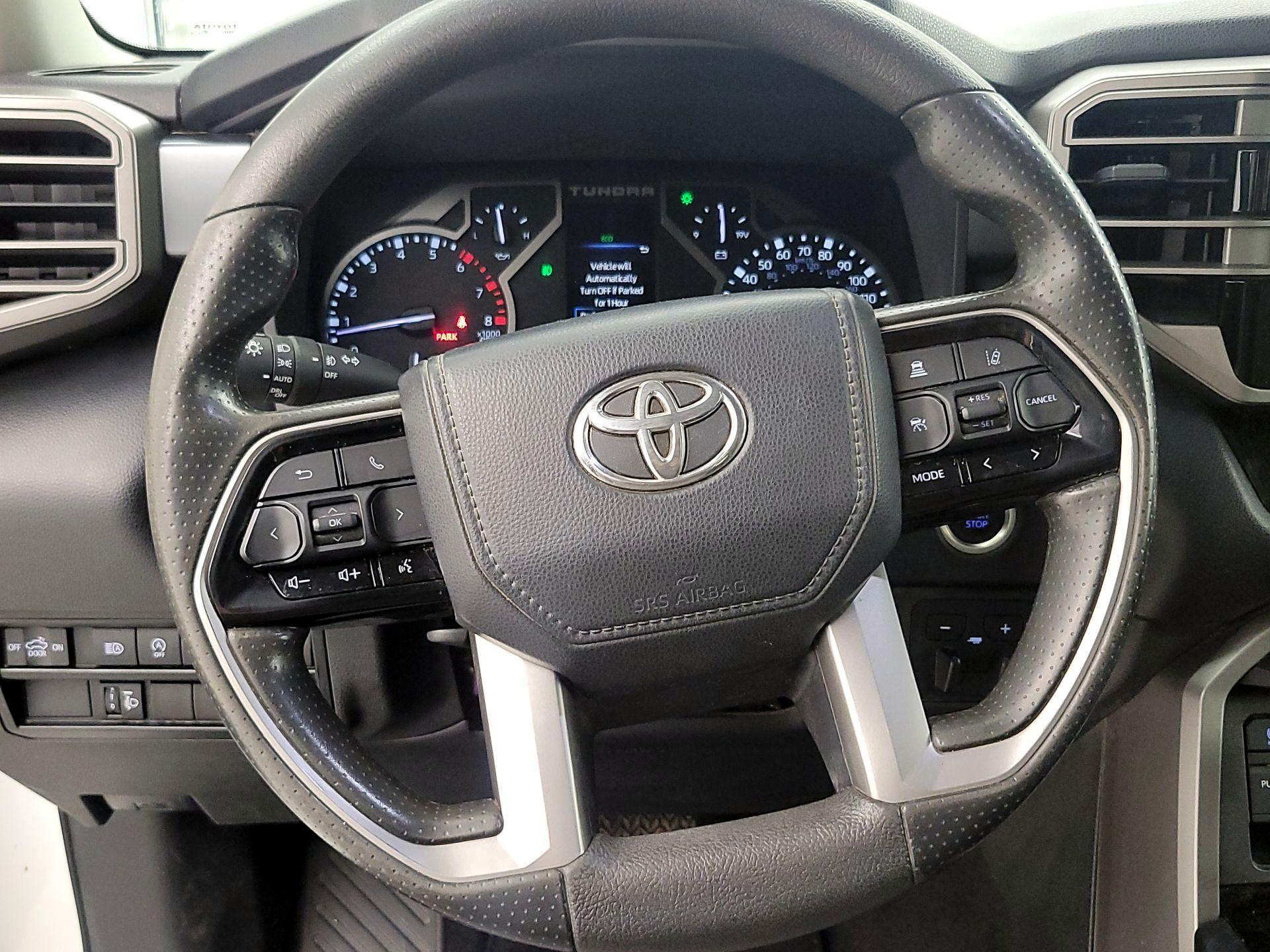 Thumbnail: 2023 Toyota Tundra - 10