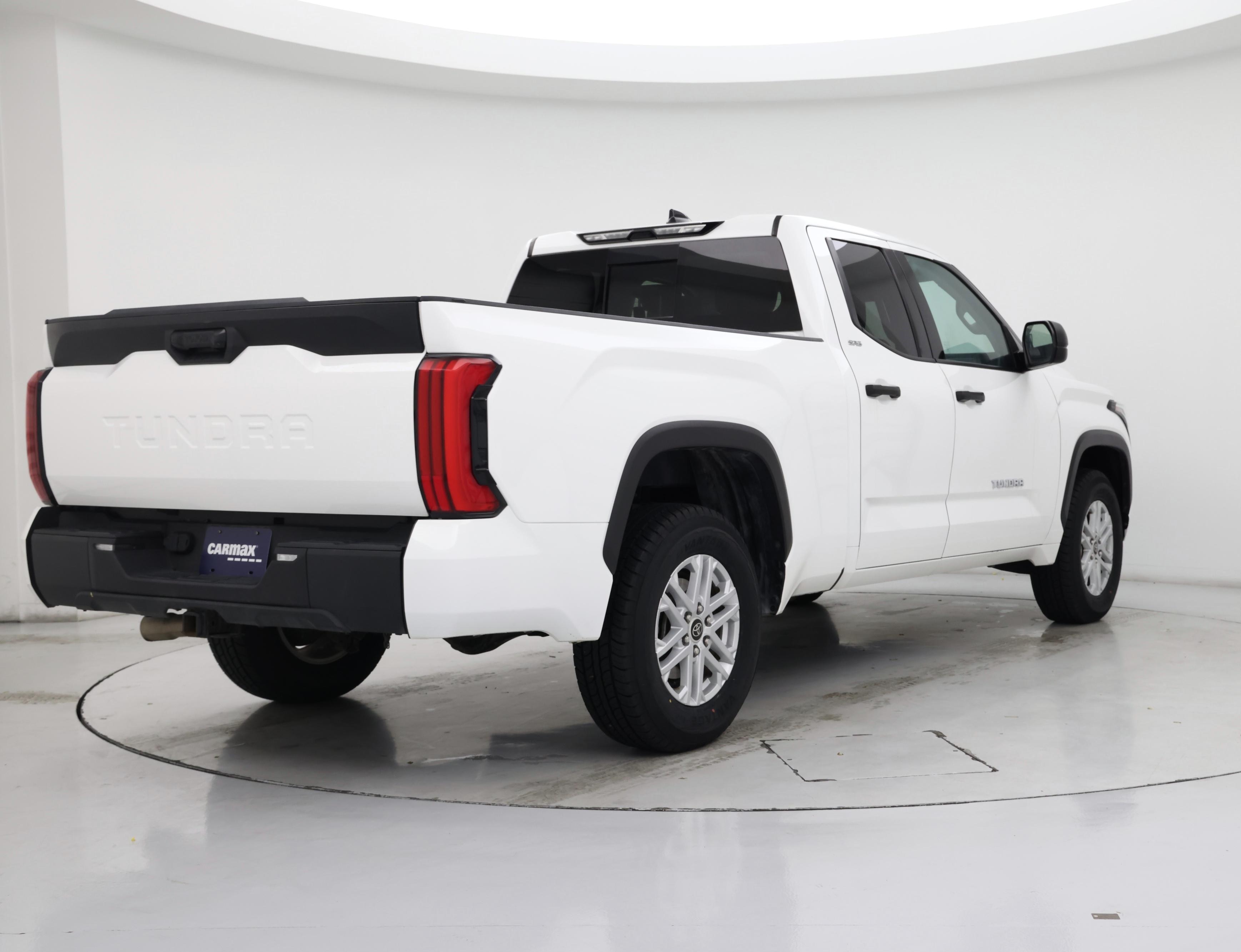 Thumbnail: 2023 Toyota Tundra - 8