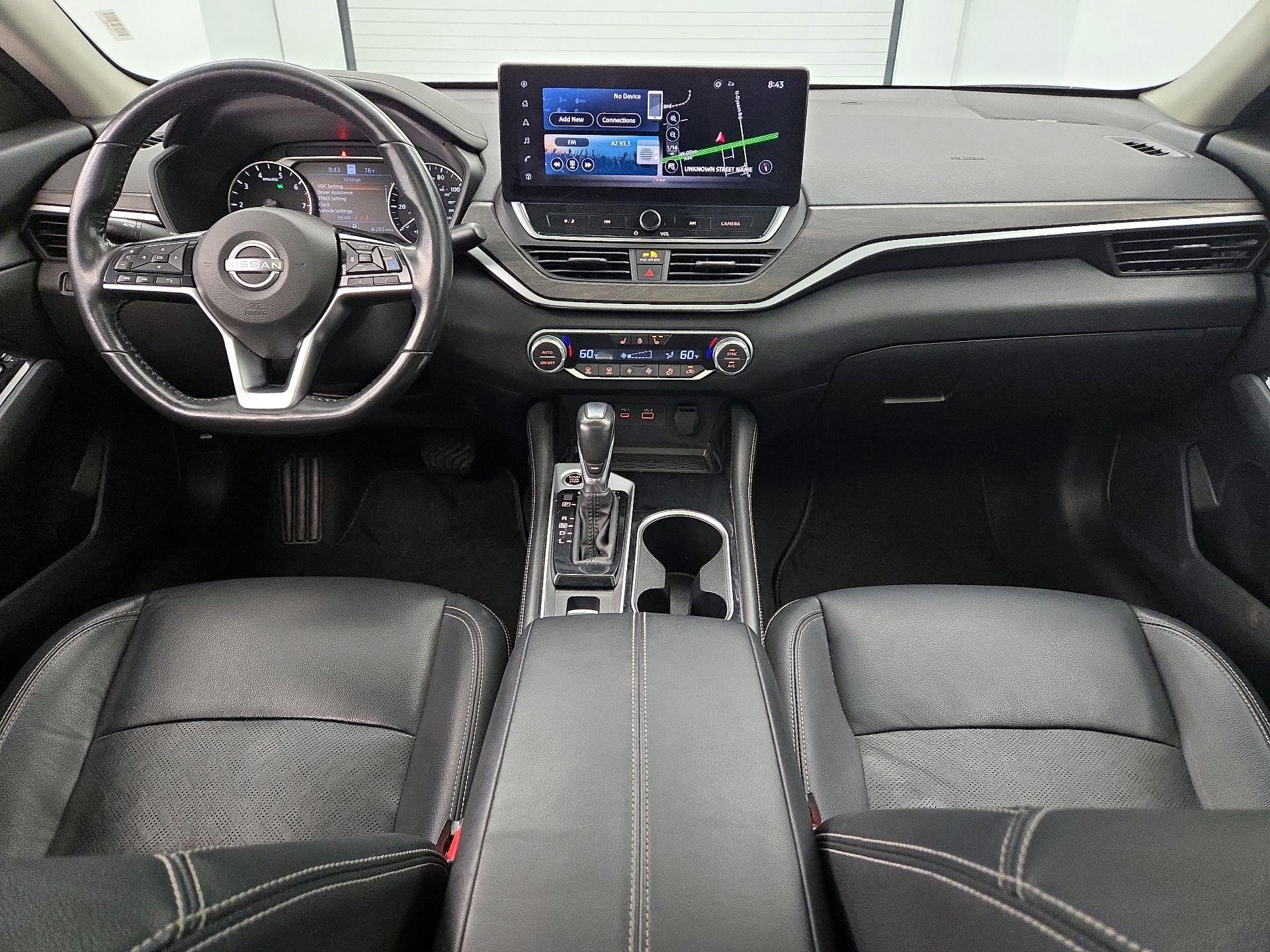 Thumbnail: 2023 Nissan Altima - 9