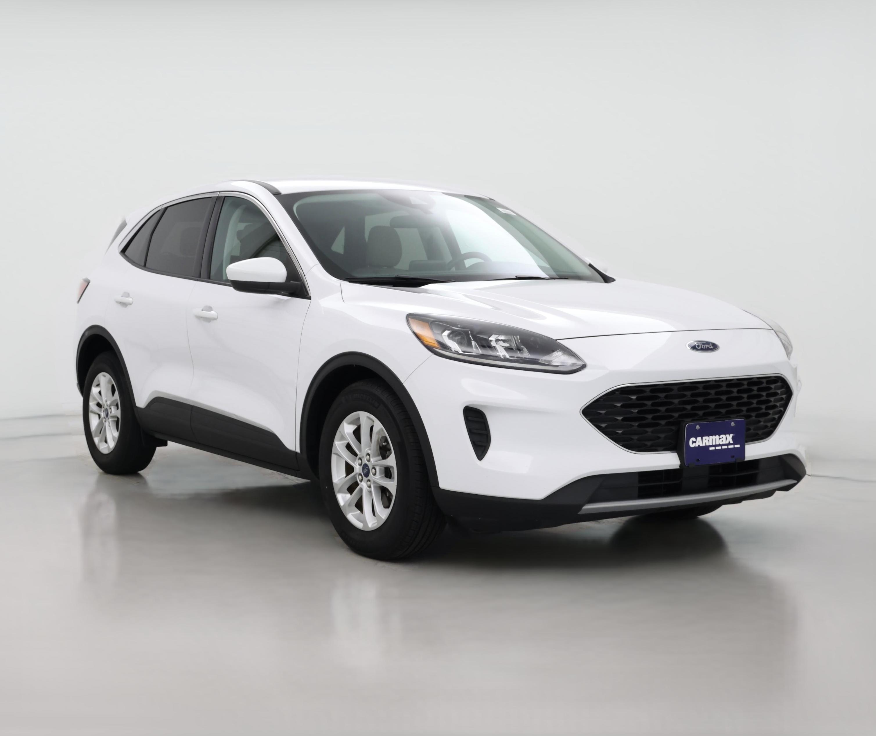 Thumbnail: 2021 Ford Escape - 1