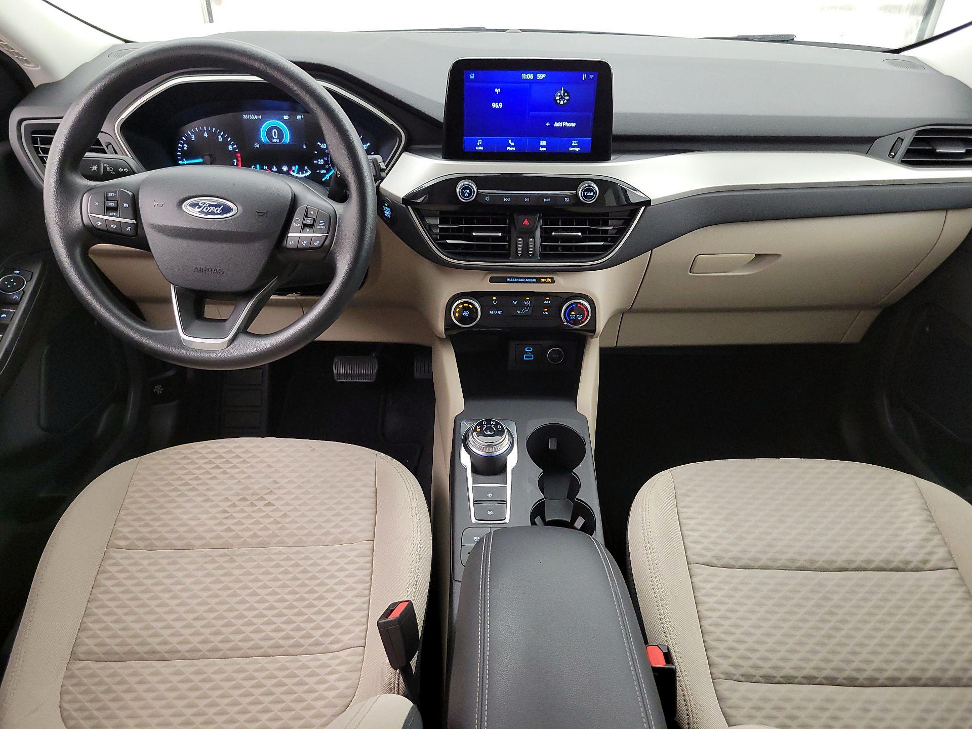 Thumbnail: 2021 Ford Escape - 9