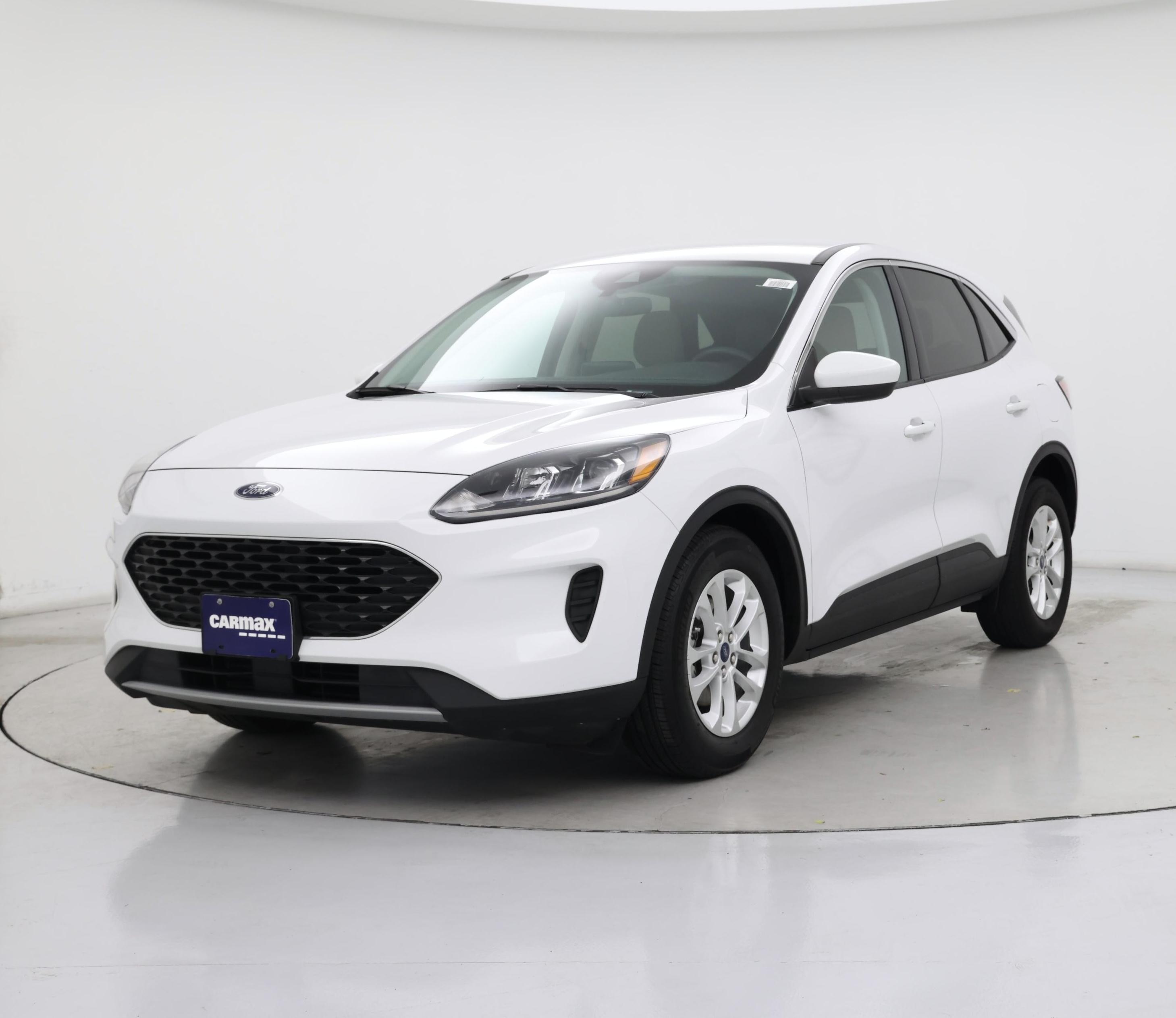 Thumbnail: 2021 Ford Escape - 4