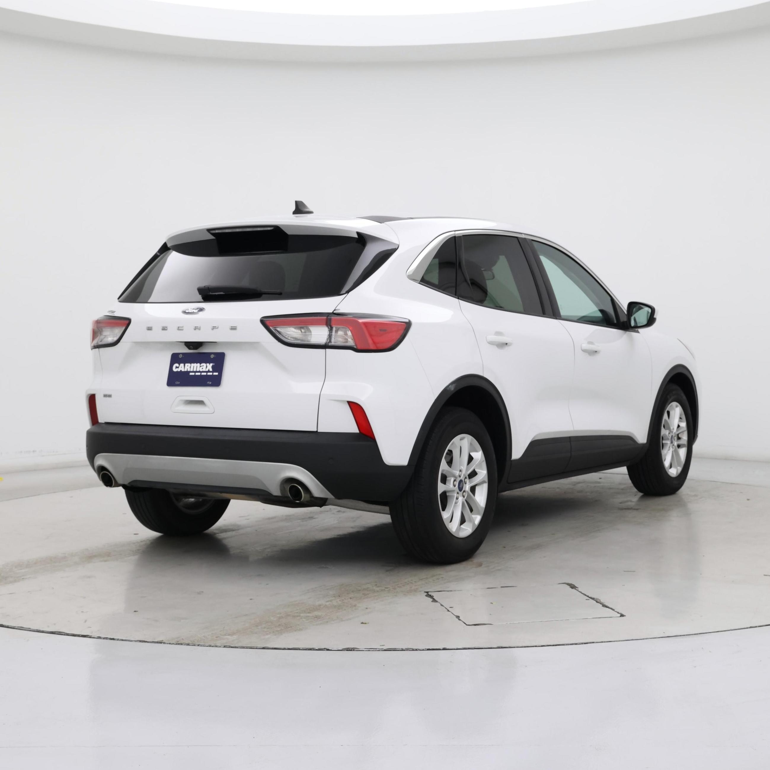 Thumbnail: 2021 Ford Escape - 8