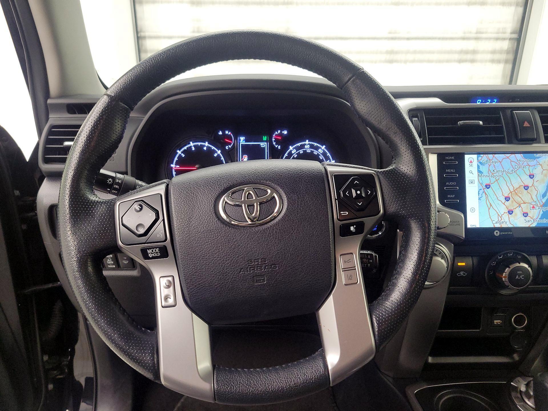 Thumbnail: 2024 Toyota 4Runner - 10