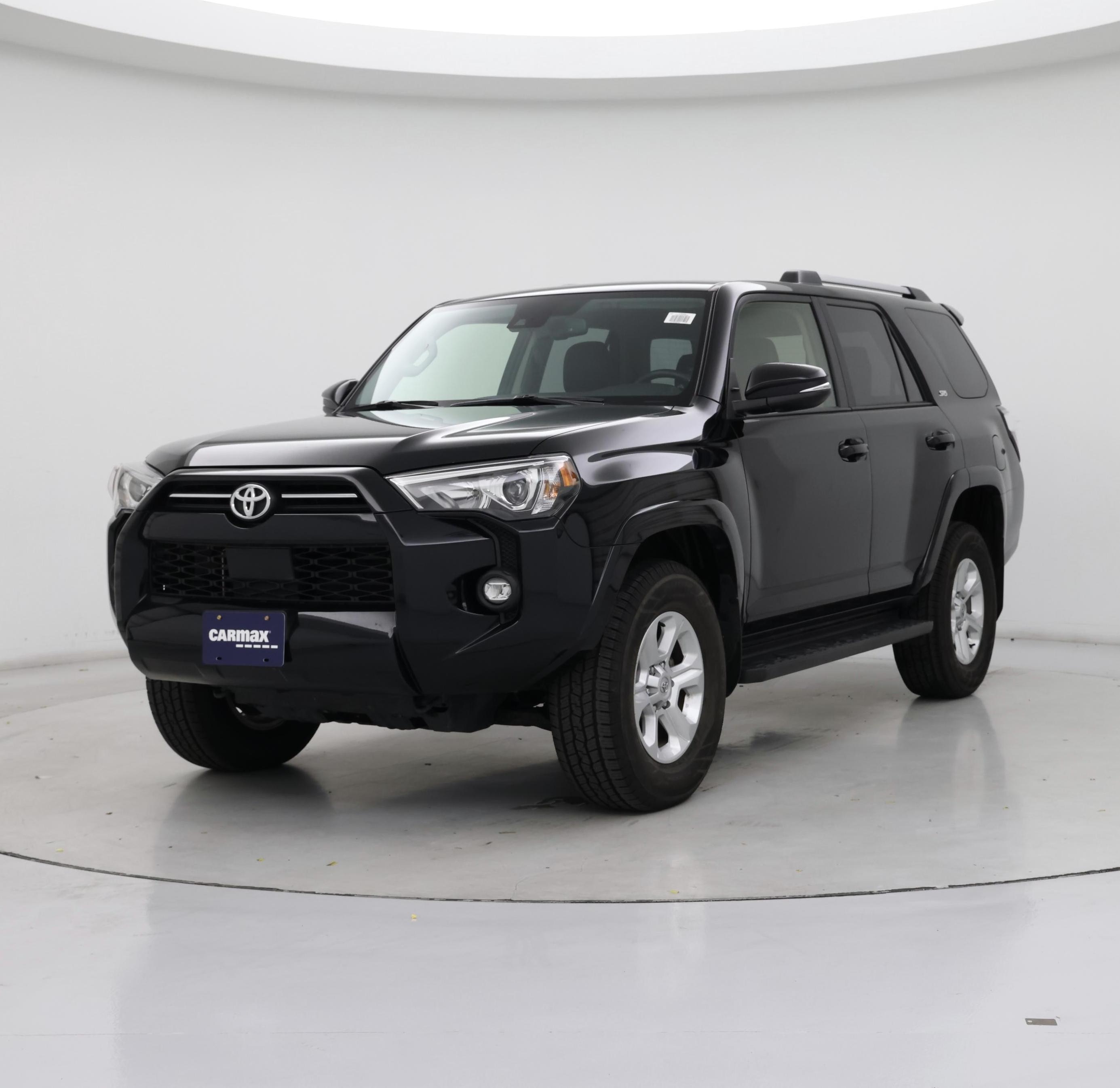 Thumbnail: 2024 Toyota 4Runner - 4