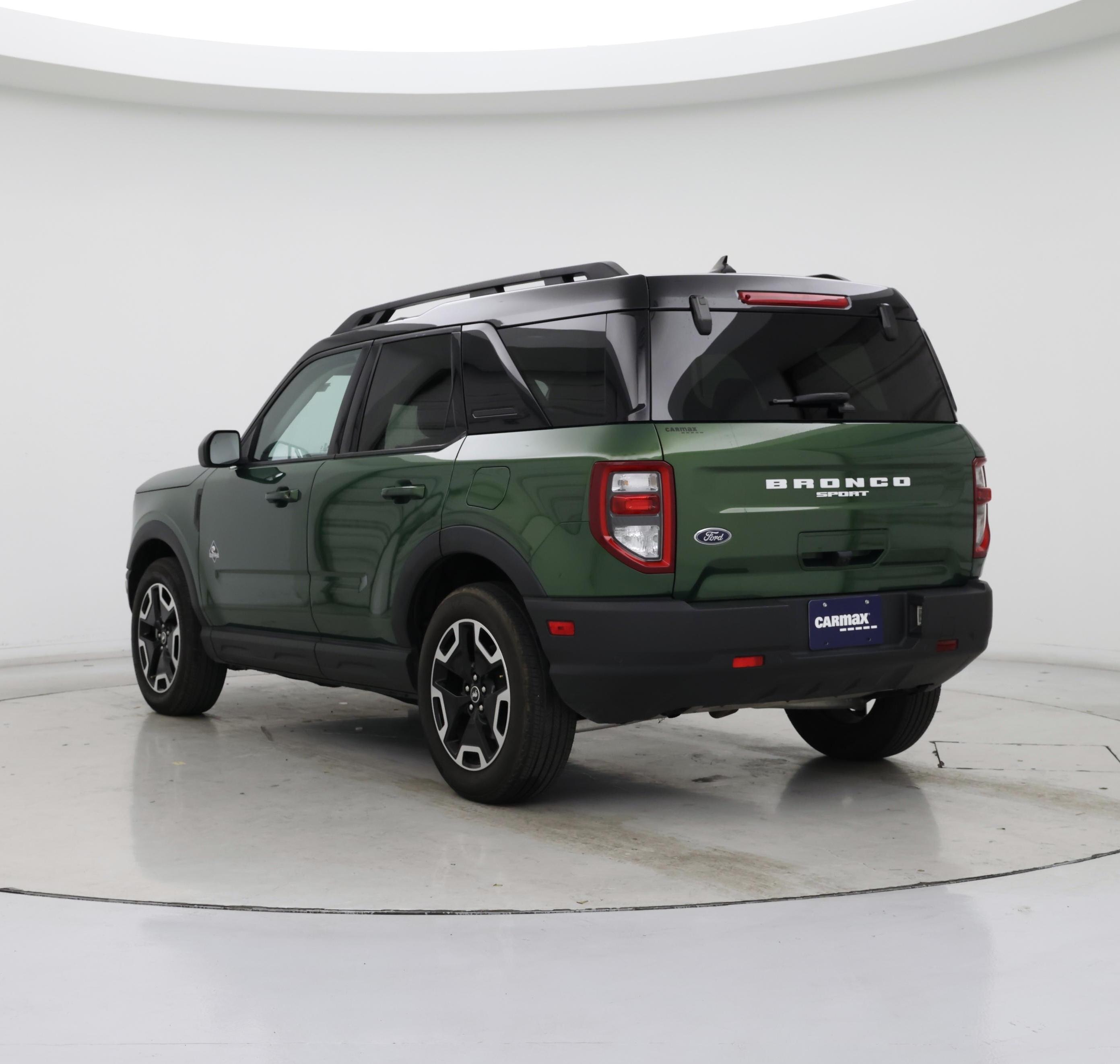 Thumbnail: 2023 Ford Bronco Sport - 2