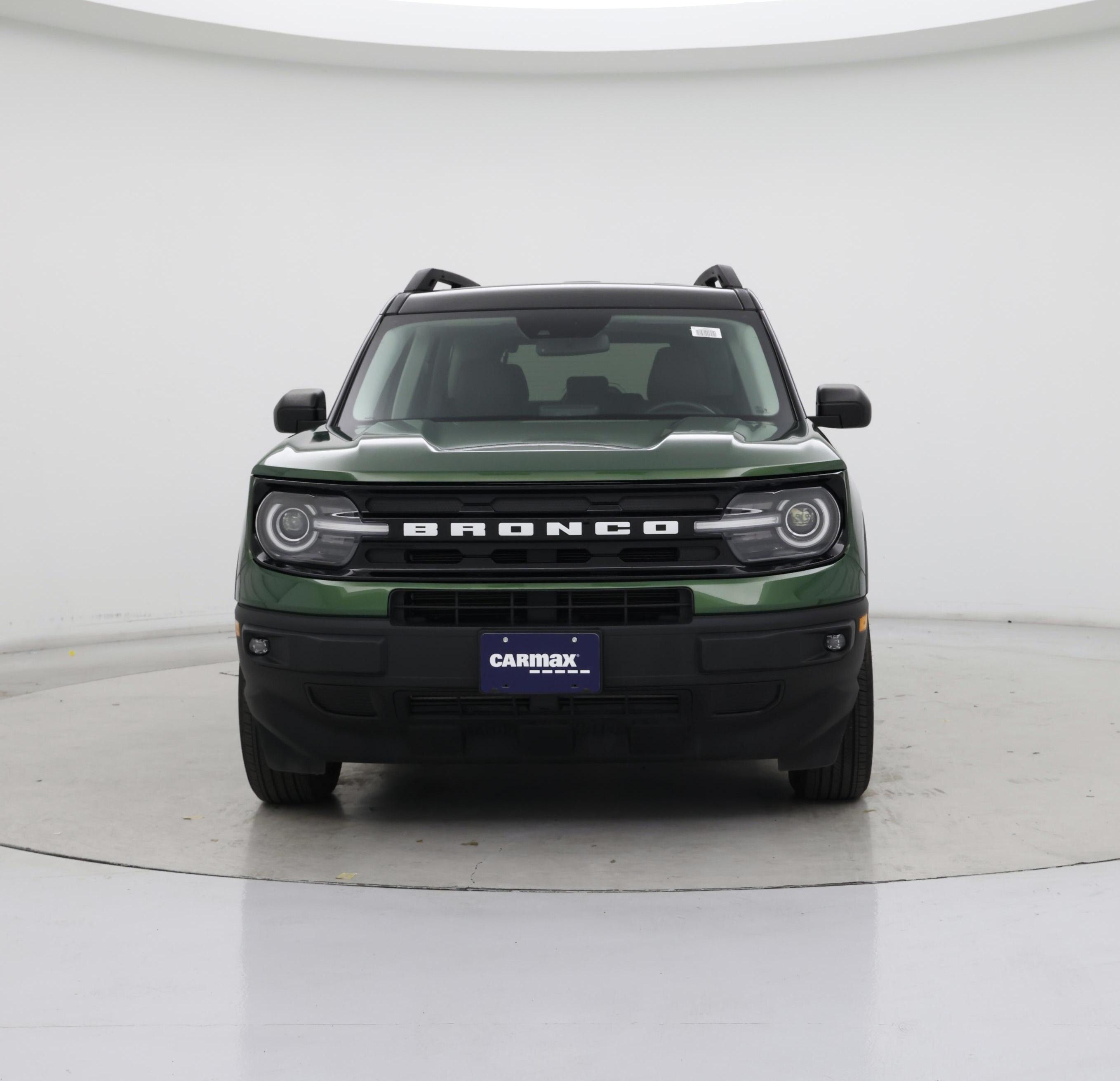 Thumbnail: 2023 Ford Bronco Sport - 5