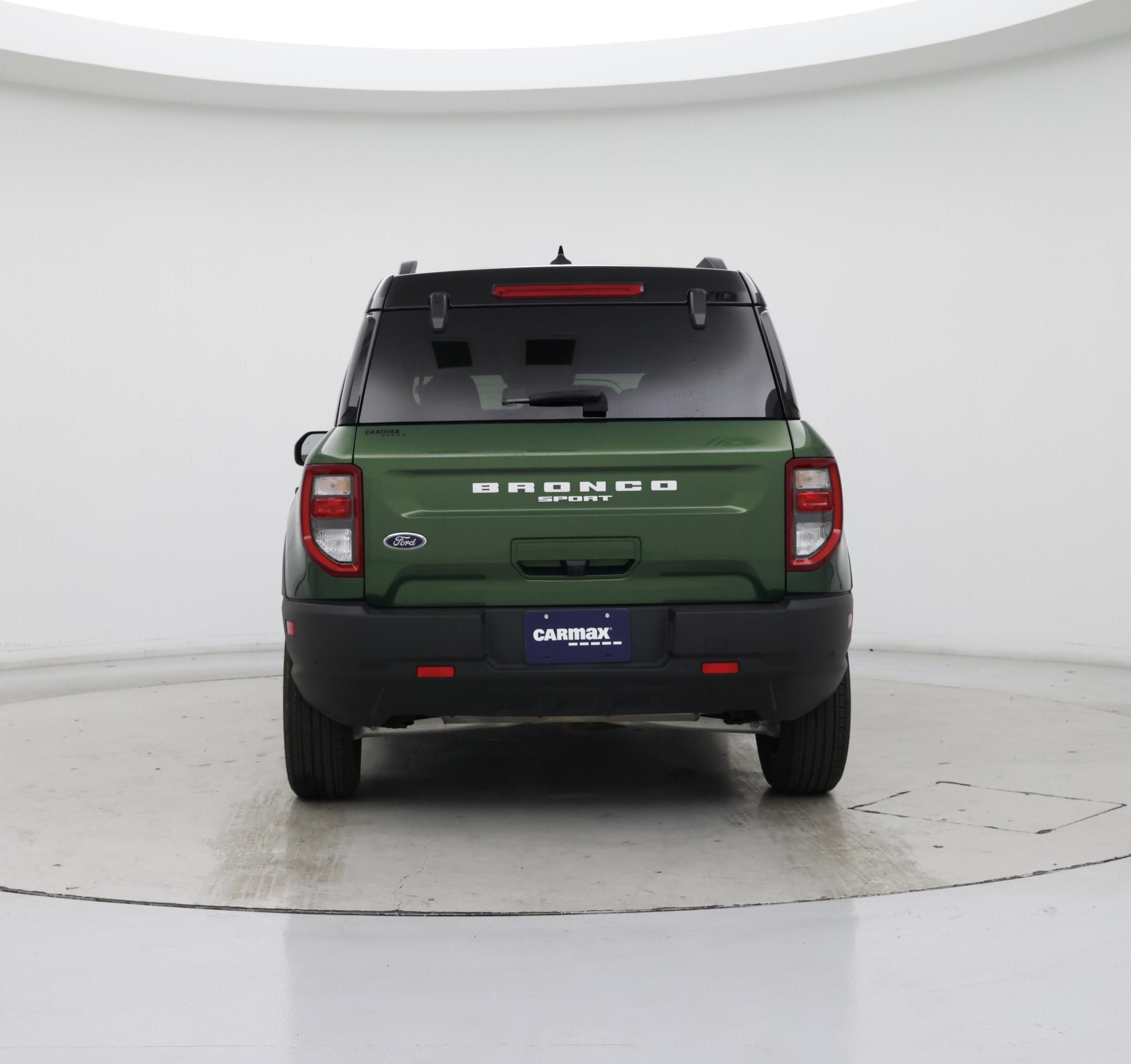 Thumbnail: 2023 Ford Bronco Sport - 6