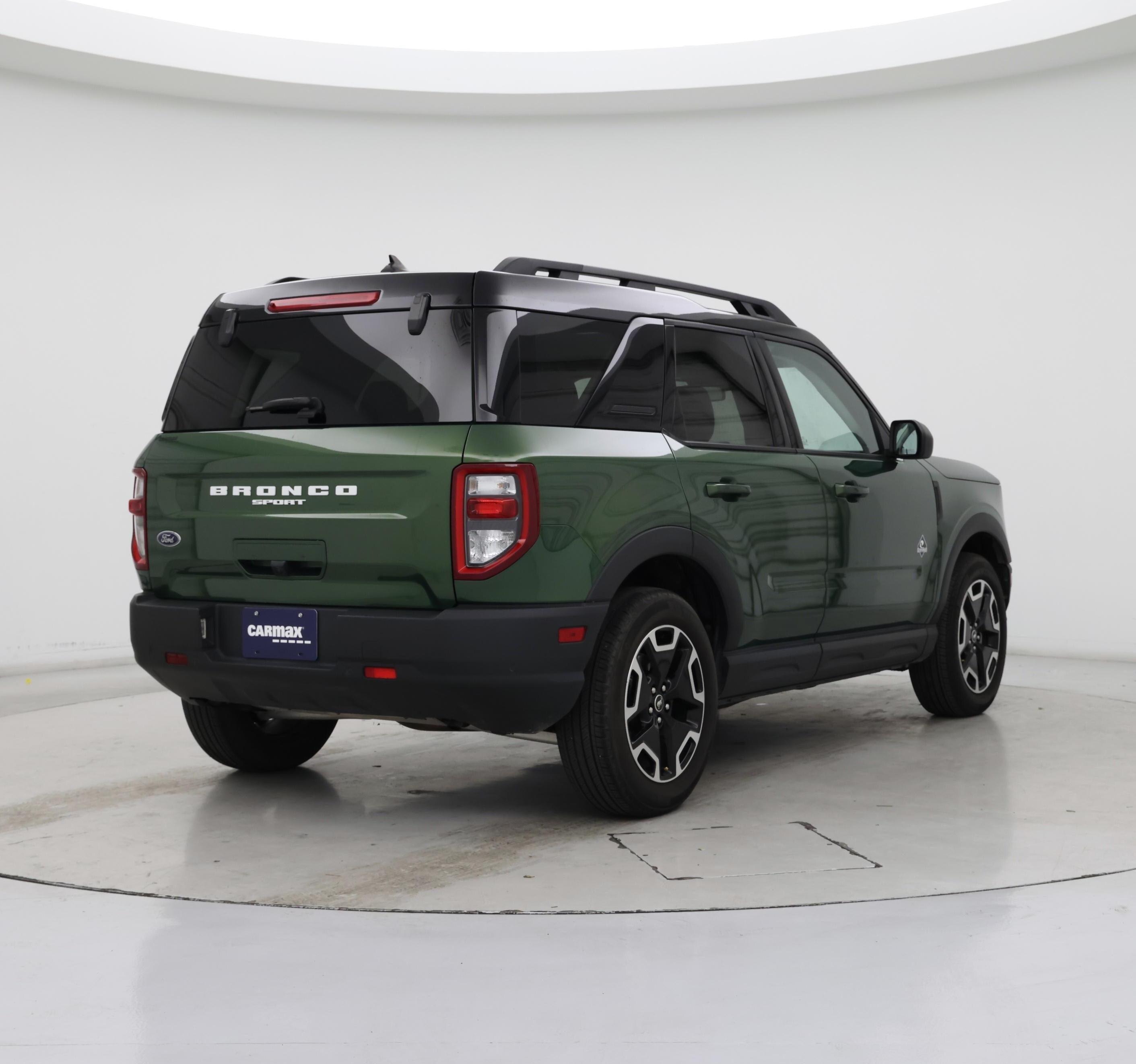 Thumbnail: 2023 Ford Bronco Sport - 8