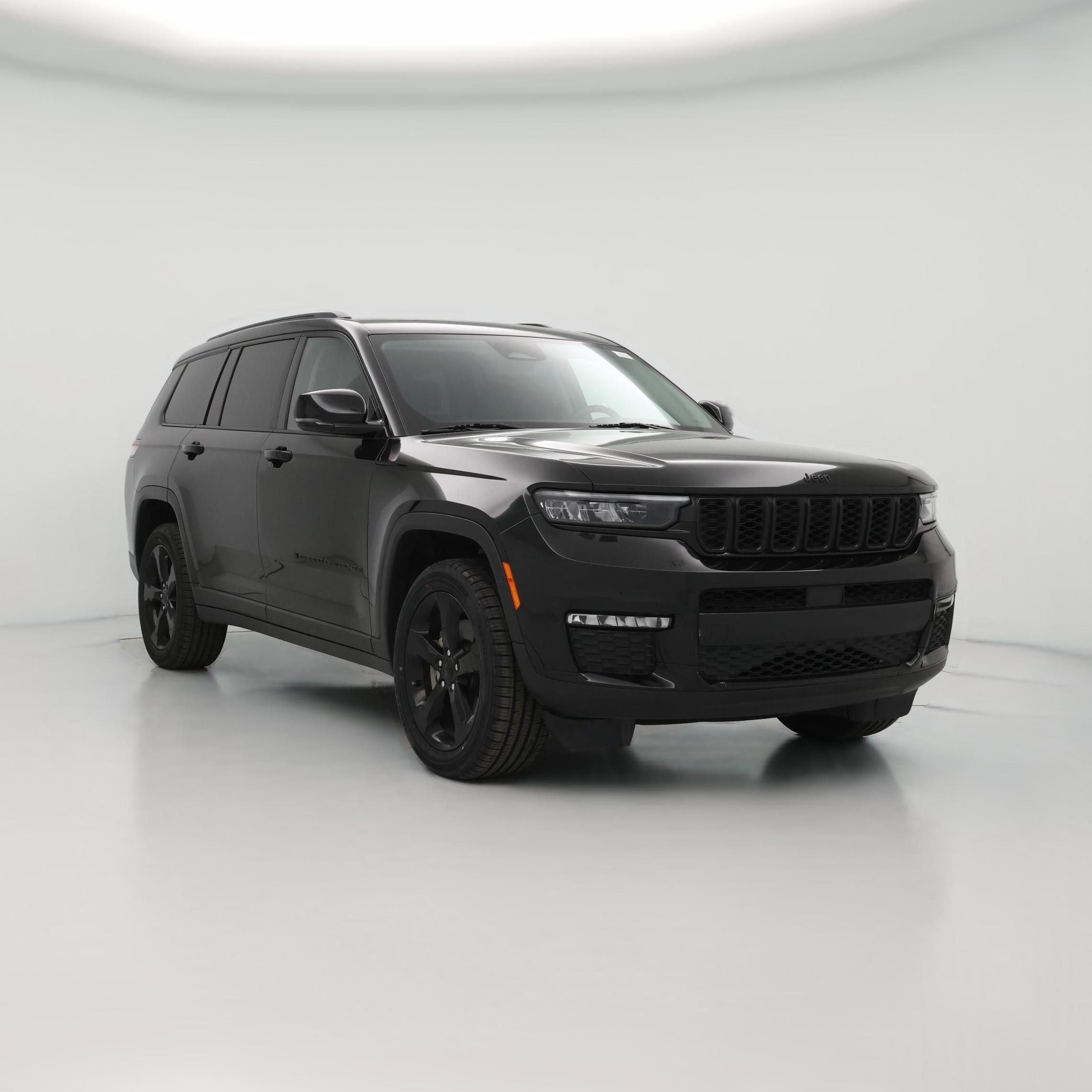 Thumbnail: 2022 Jeep Grand Cherokee L - 1