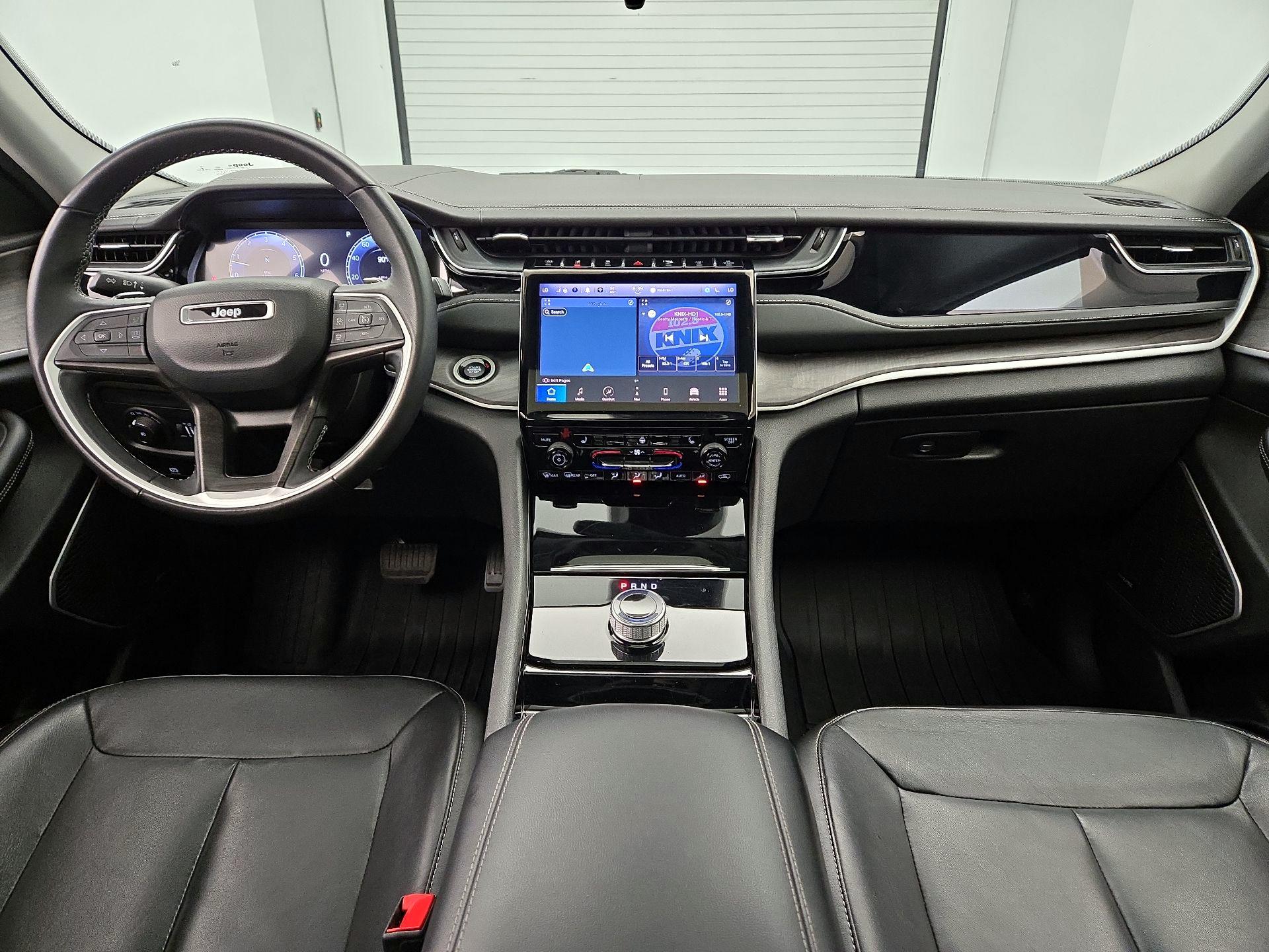 Thumbnail: 2022 Jeep Grand Cherokee L - 9