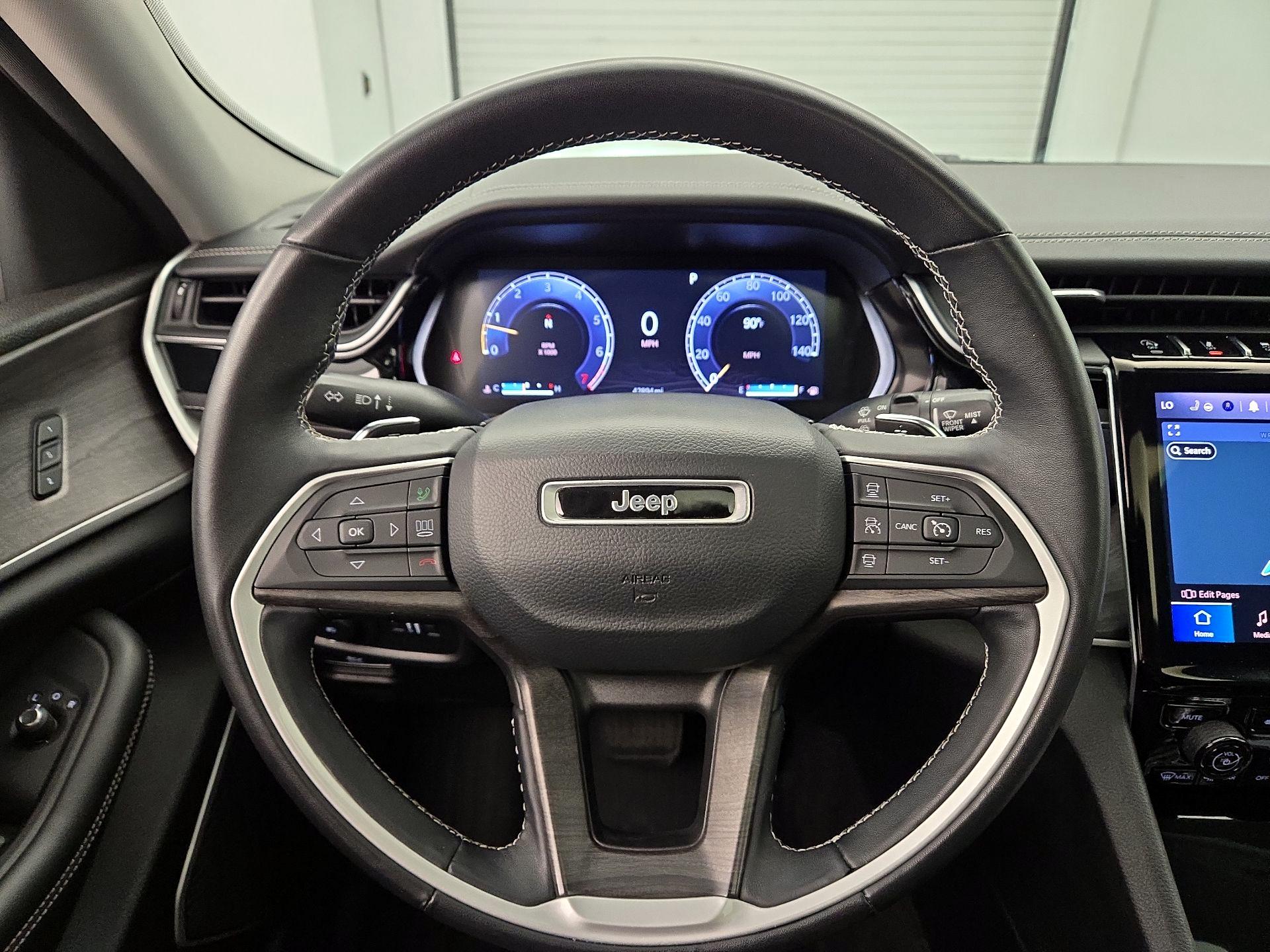 Thumbnail: 2022 Jeep Grand Cherokee L - 10