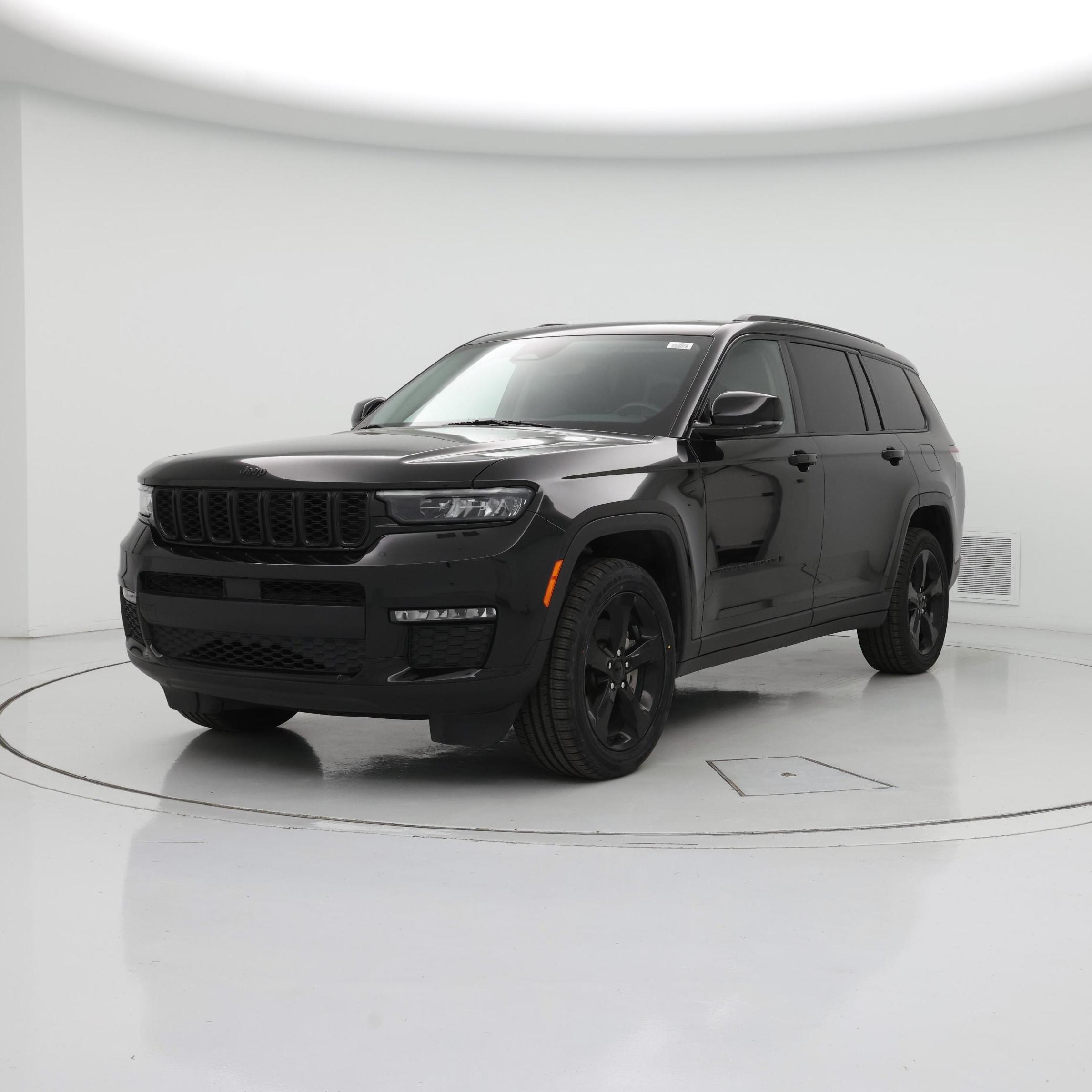 Thumbnail: 2022 Jeep Grand Cherokee L - 4