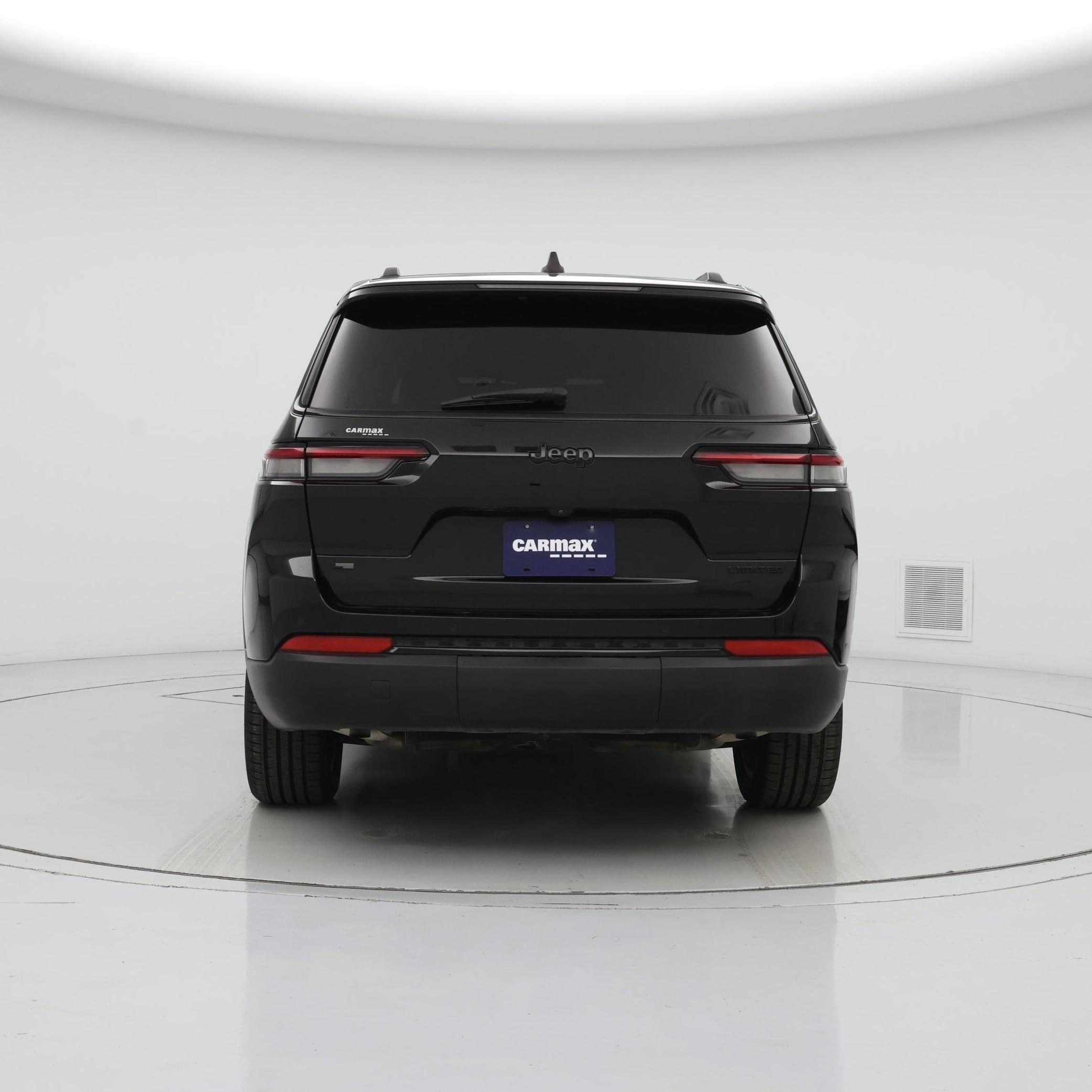 Thumbnail: 2022 Jeep Grand Cherokee L - 6