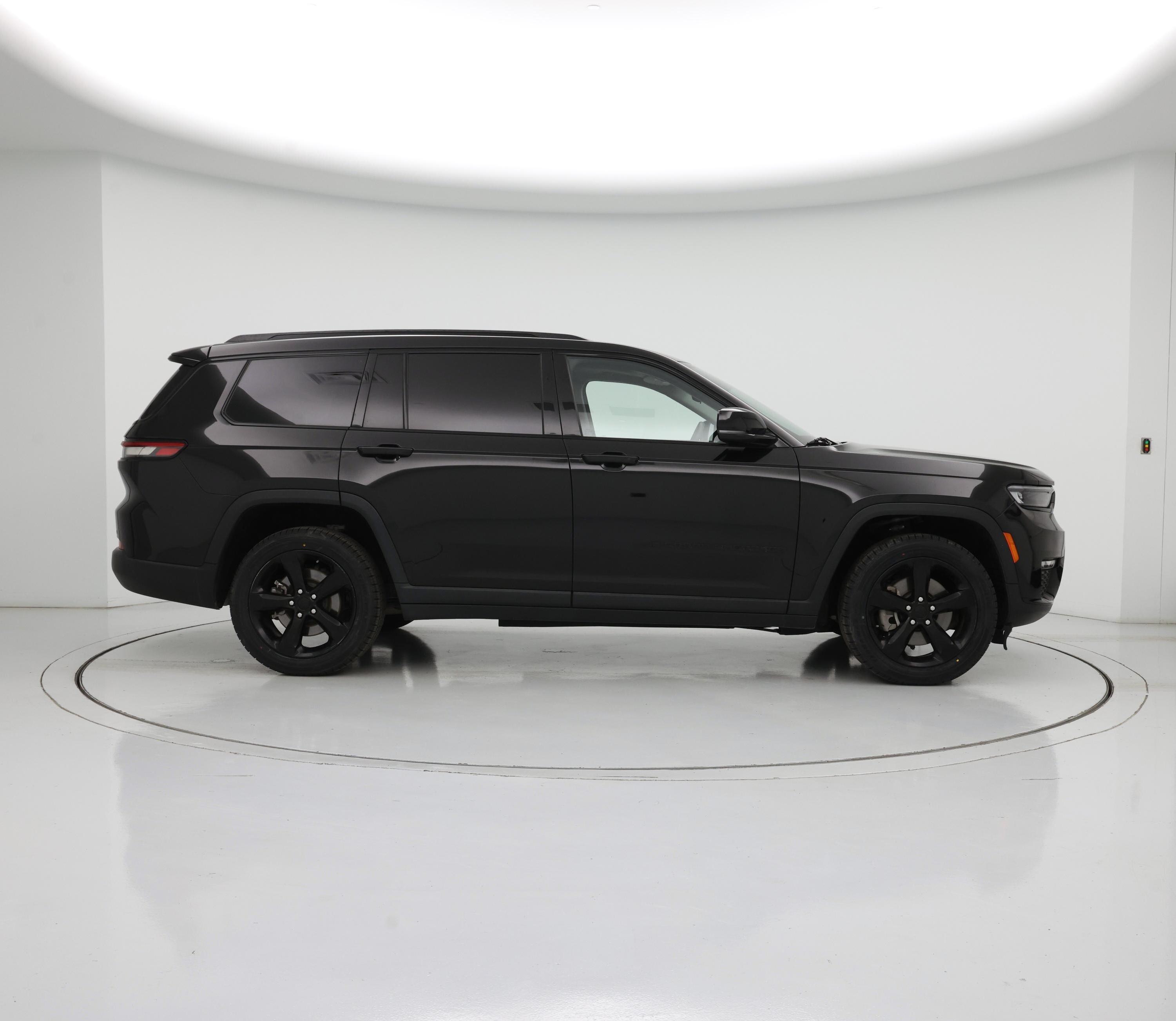 Thumbnail: 2022 Jeep Grand Cherokee L - 7