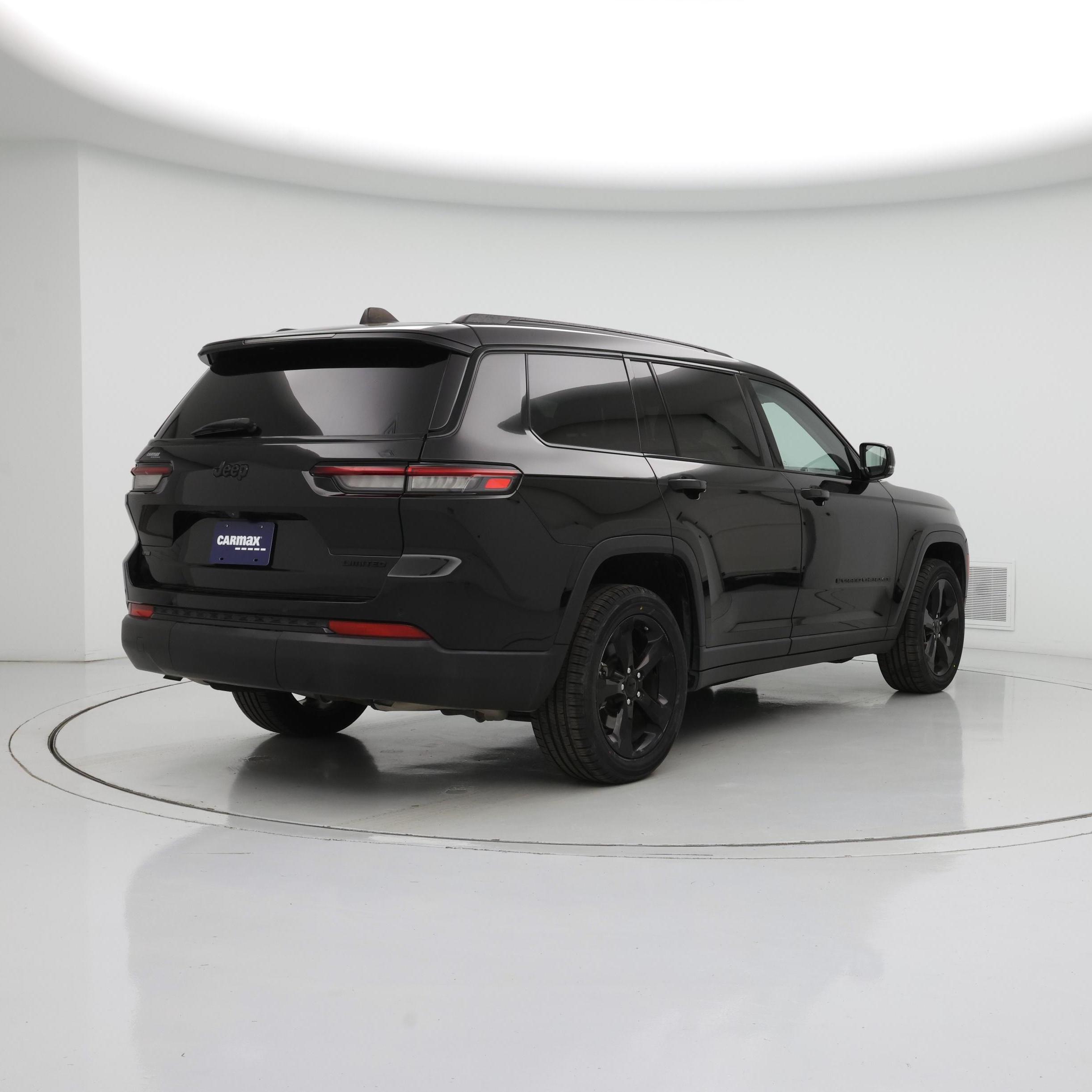 Thumbnail: 2022 Jeep Grand Cherokee L - 8