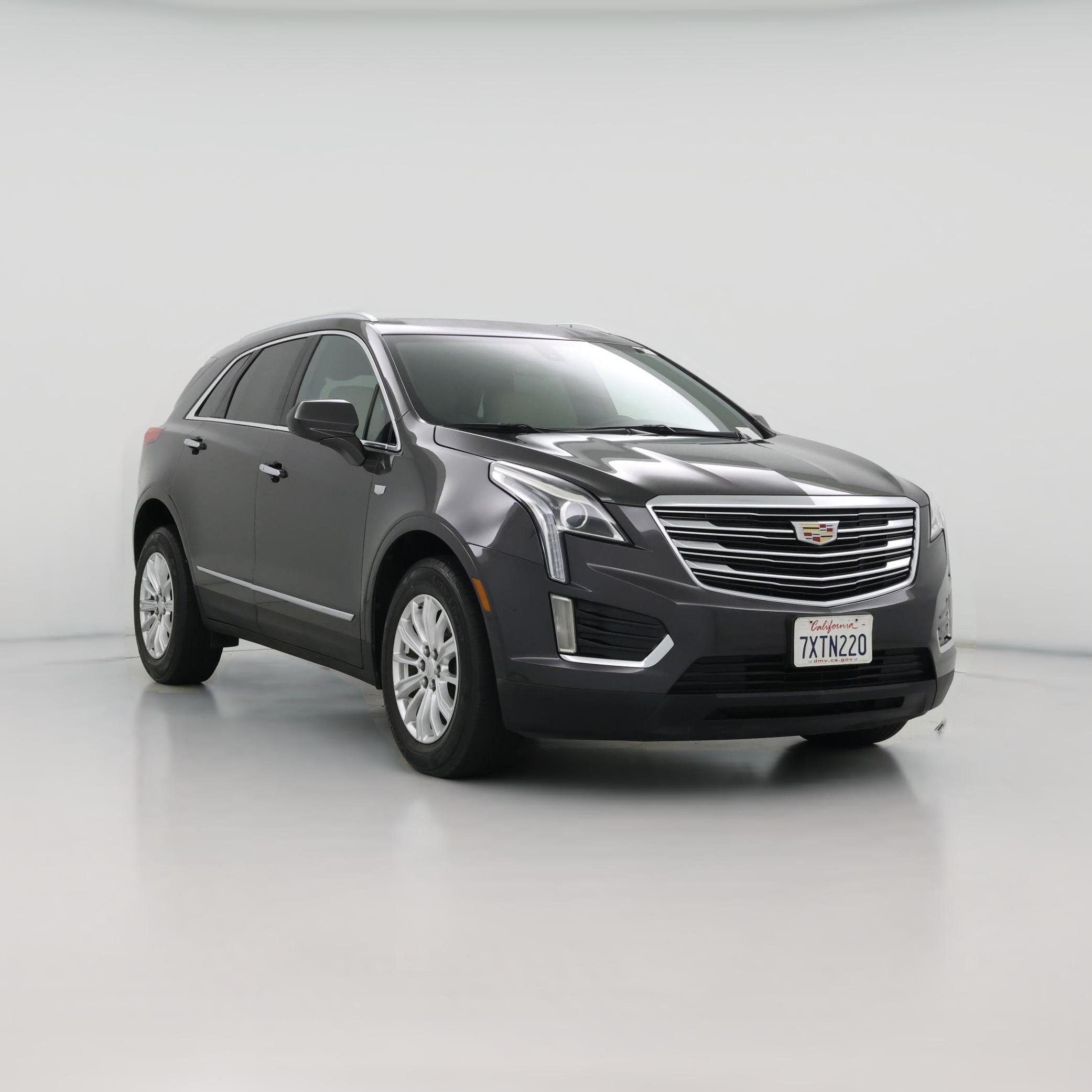 Thumbnail: 2018 Cadillac XT5 - 1