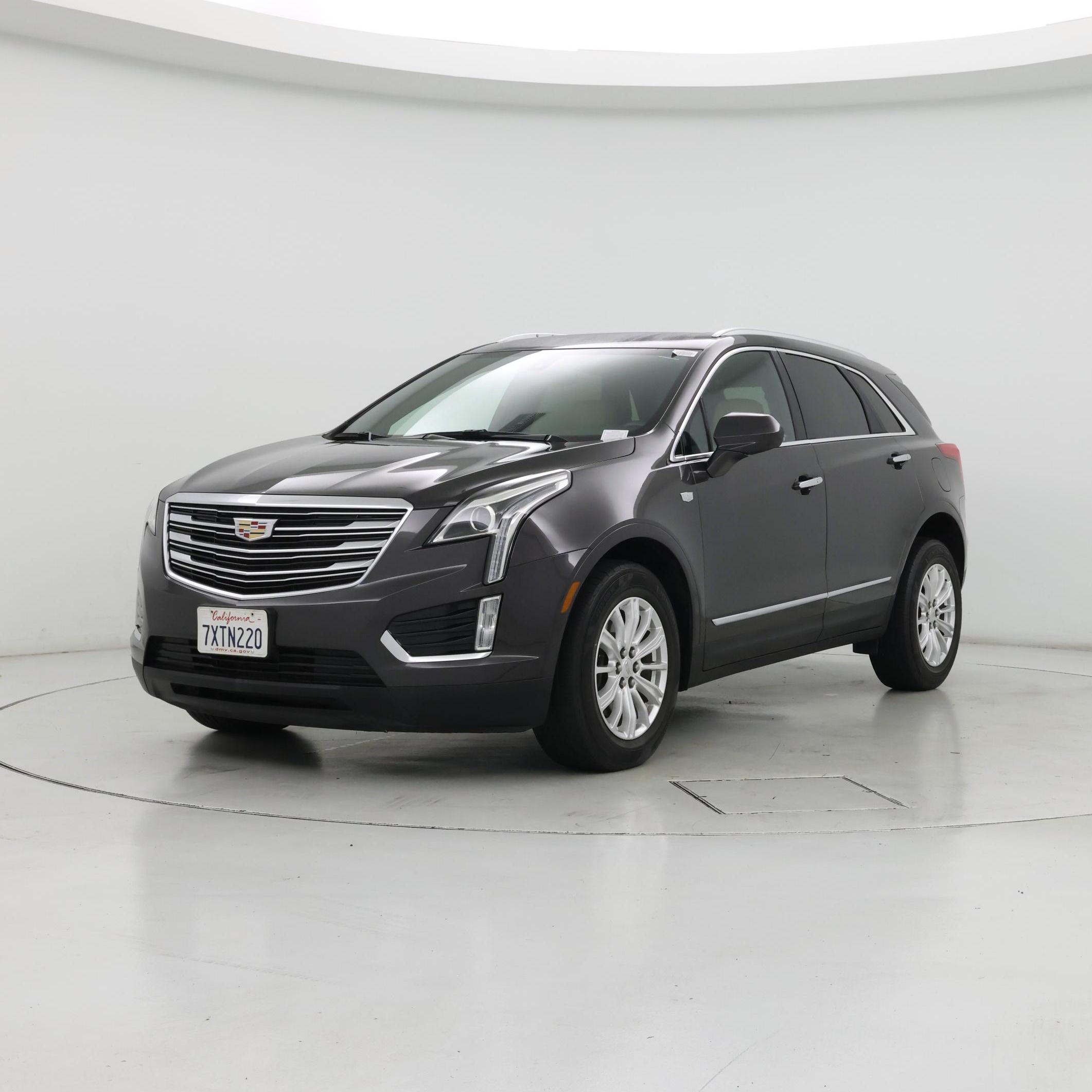 Thumbnail: 2018 Cadillac XT5 - 4