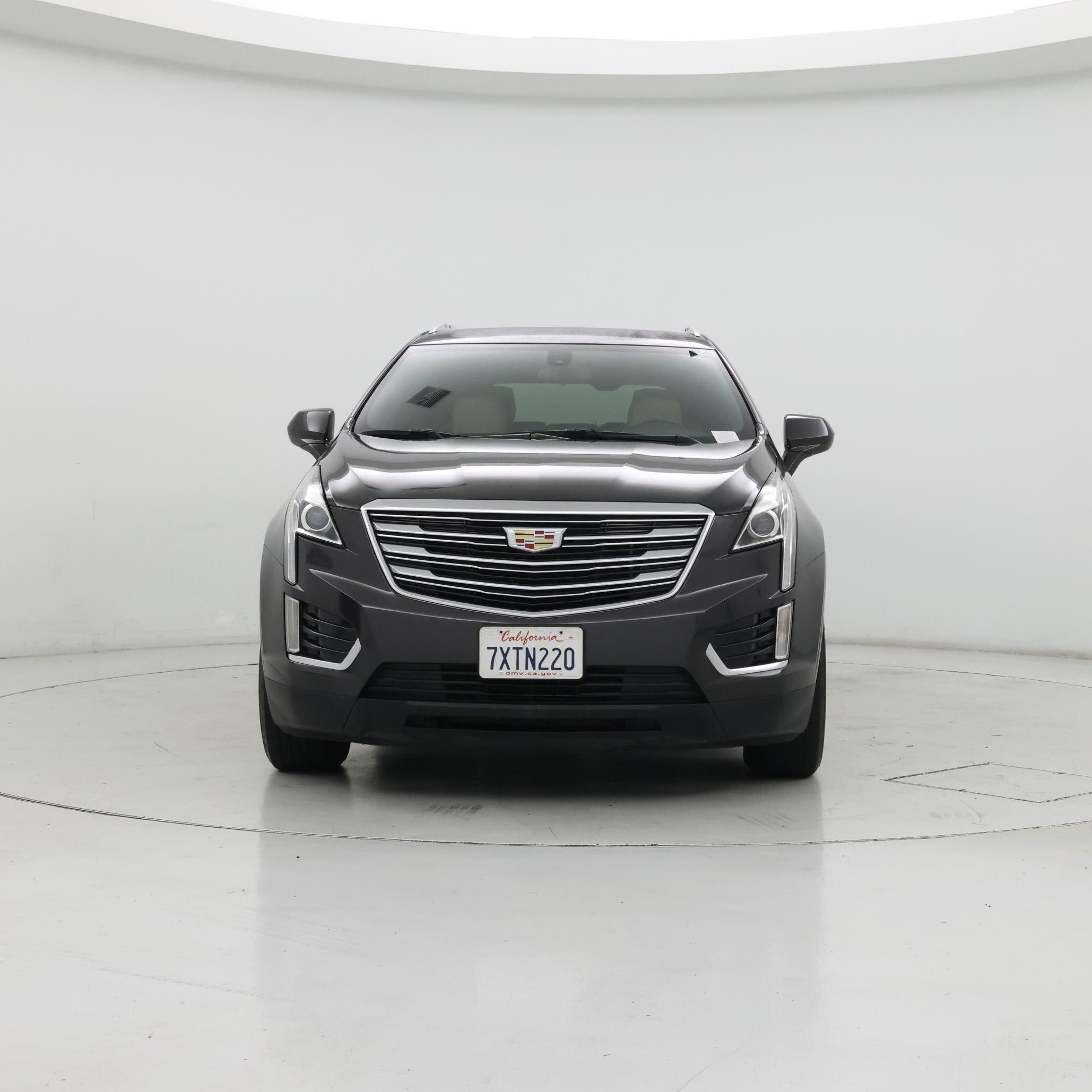 Thumbnail: 2018 Cadillac XT5 - 5
