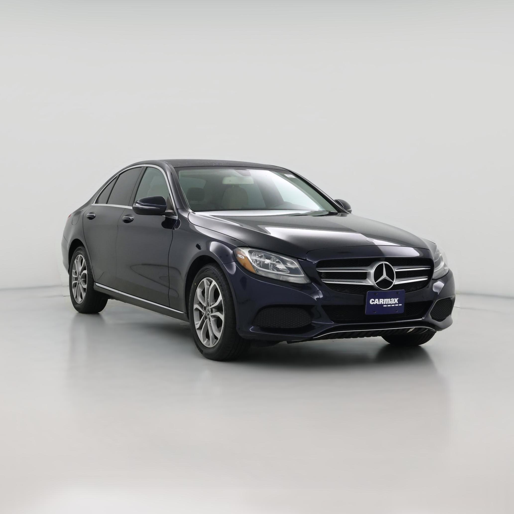 Thumbnail: 2017 Mercedes-Benz C-Class - 1