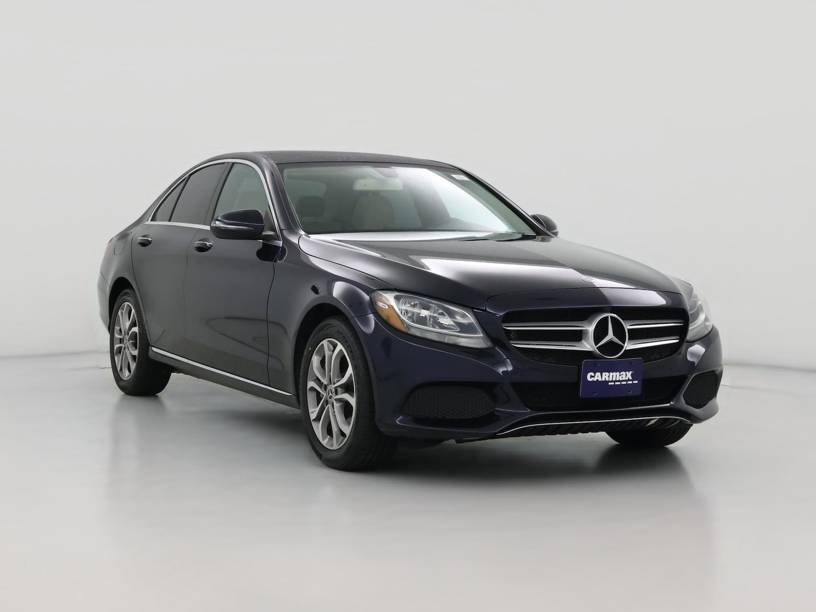 2017 Mercedes-Benz C-Class