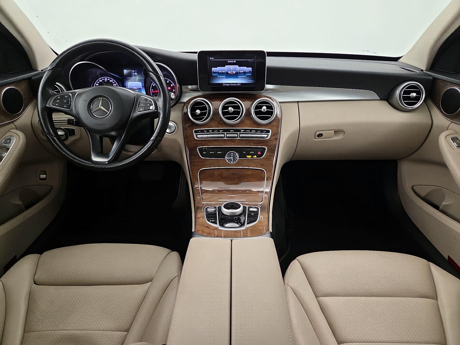 Thumbnail: 2017 Mercedes-Benz C-Class - 9