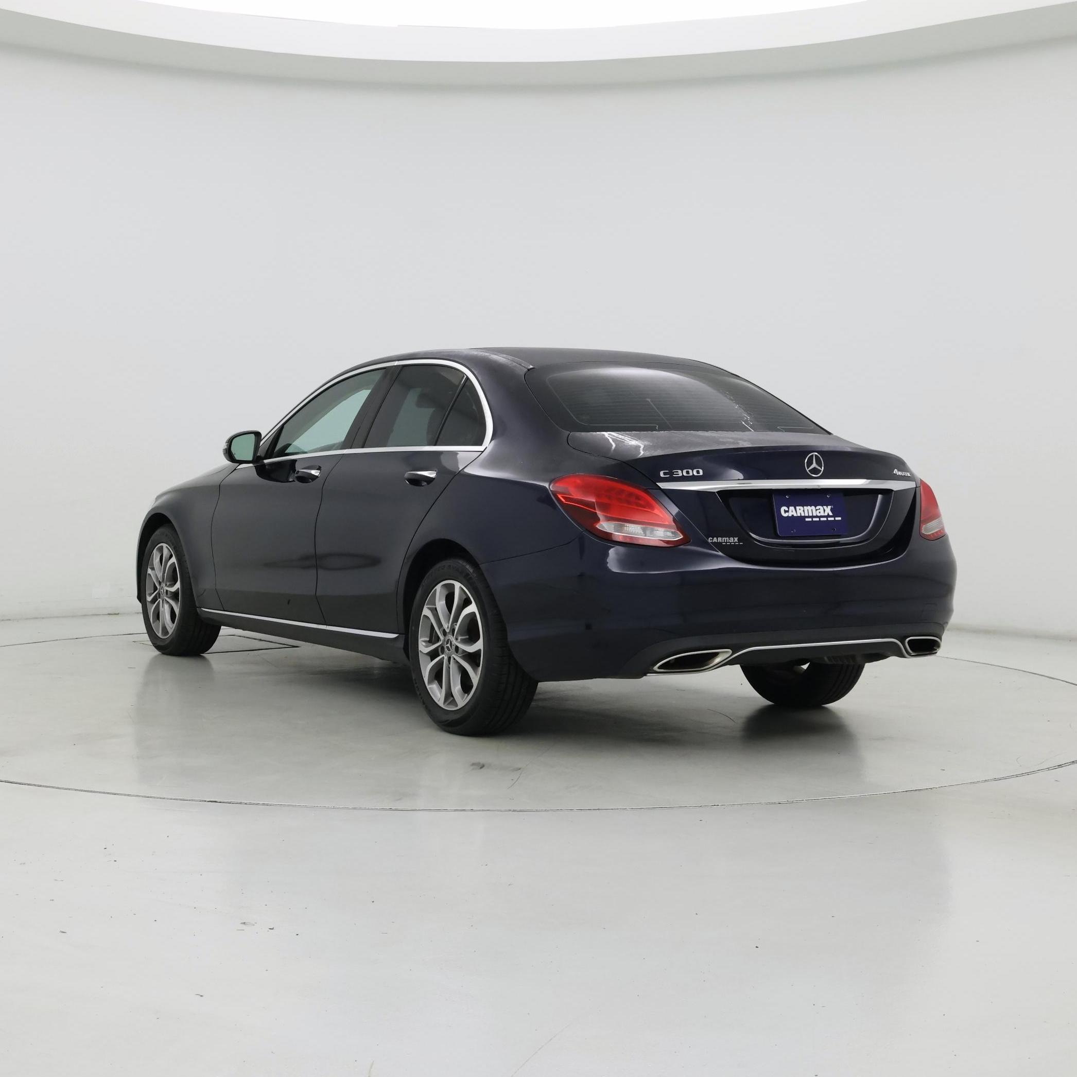 Thumbnail: 2017 Mercedes-Benz C-Class - 2