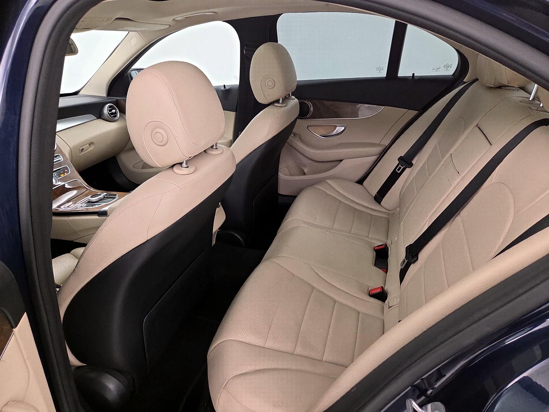 Thumbnail: 2017 Mercedes-Benz C-Class - 19