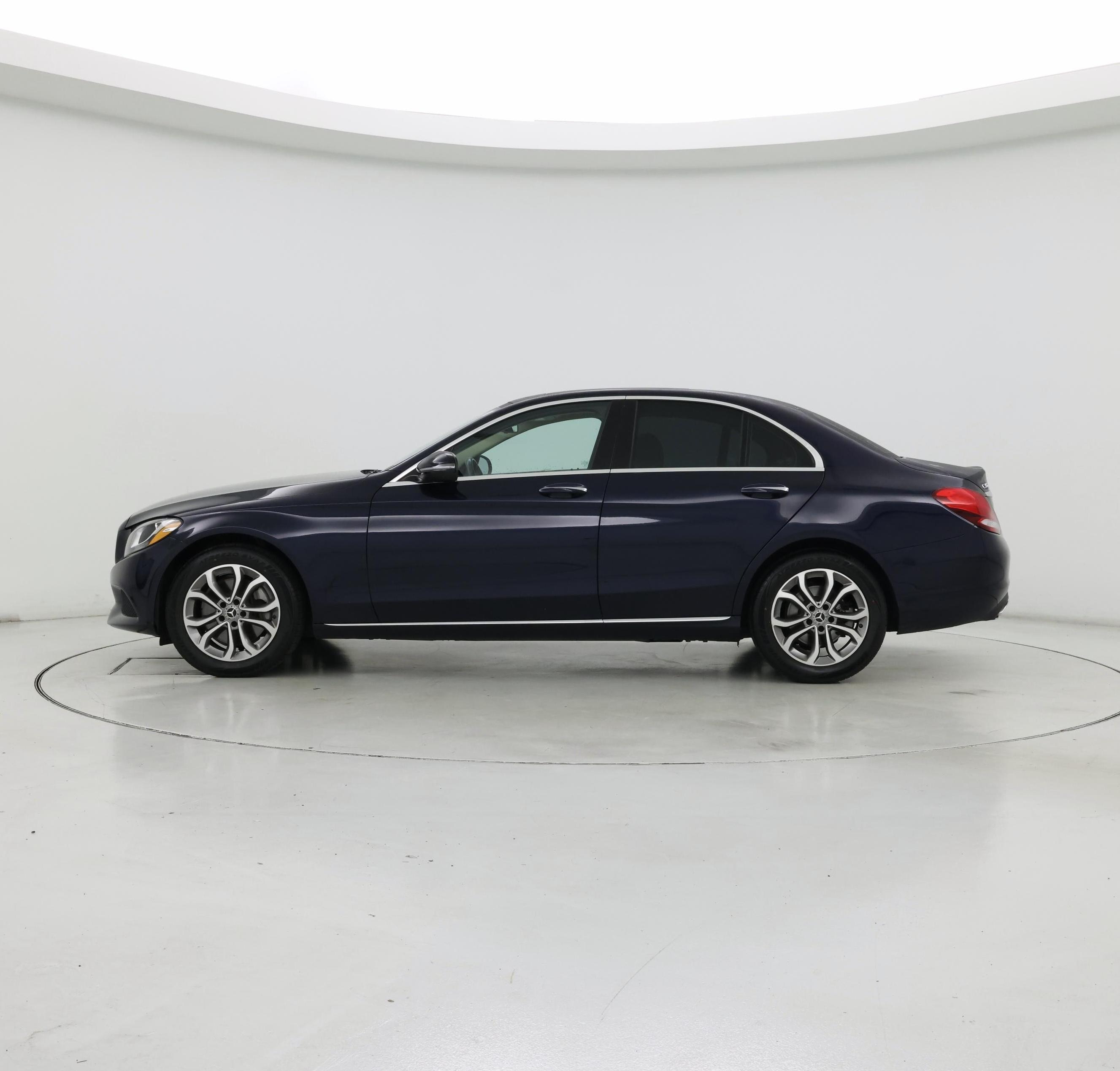 Thumbnail: 2017 Mercedes-Benz C-Class - 3