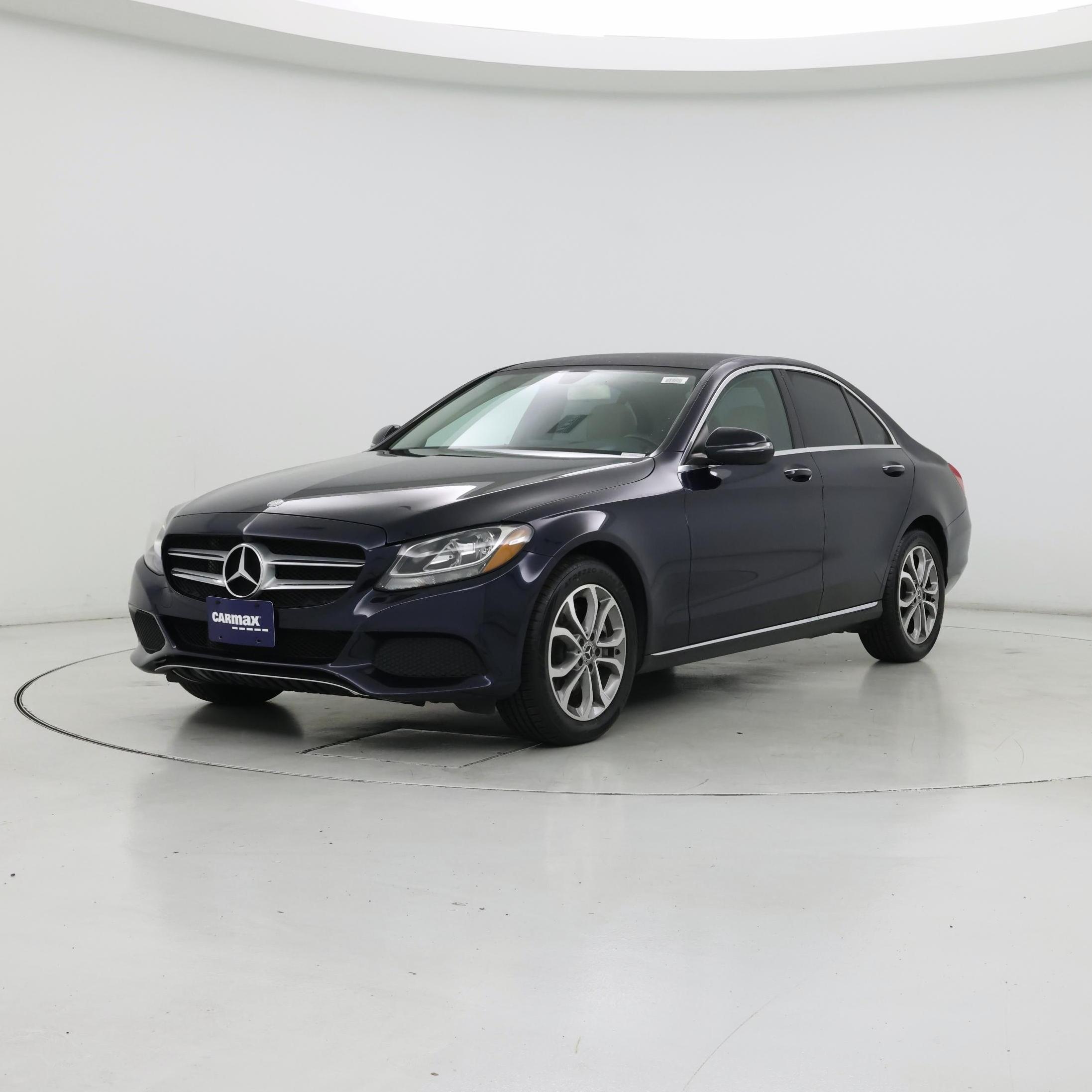 Thumbnail: 2017 Mercedes-Benz C-Class - 4