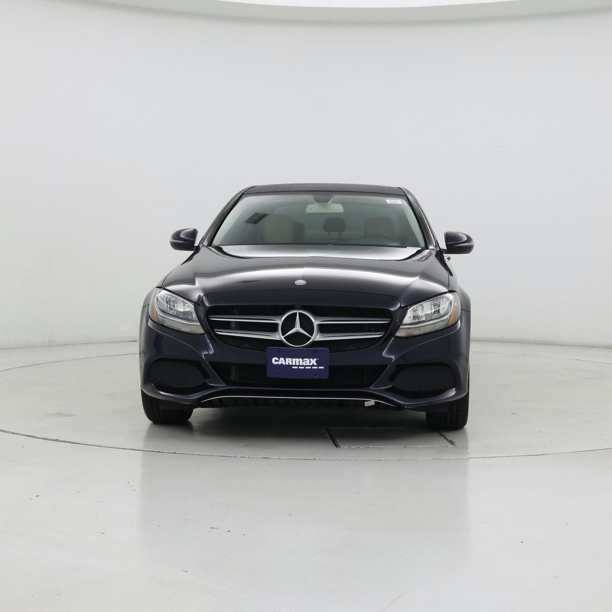 Thumbnail: 2017 Mercedes-Benz C-Class - 5
