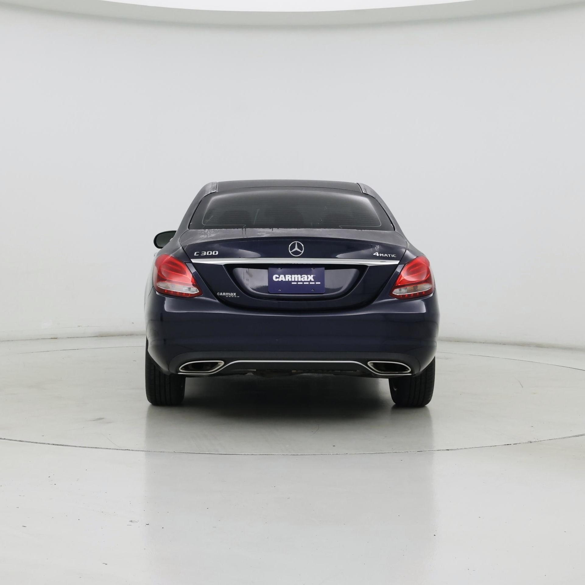 Thumbnail: 2017 Mercedes-Benz C-Class - 6
